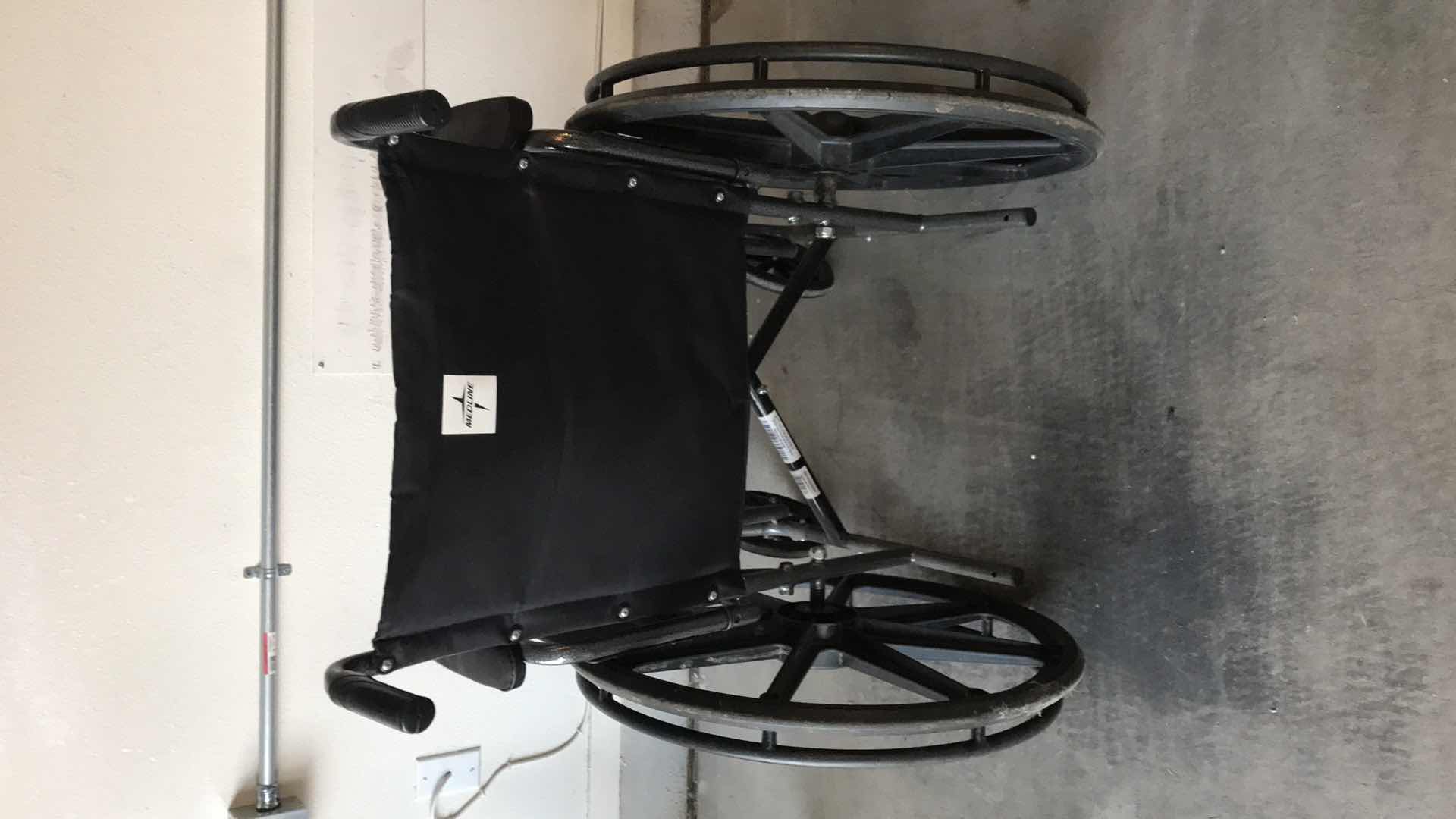 Photo 1 of MEDLINE WHEELCHAIR