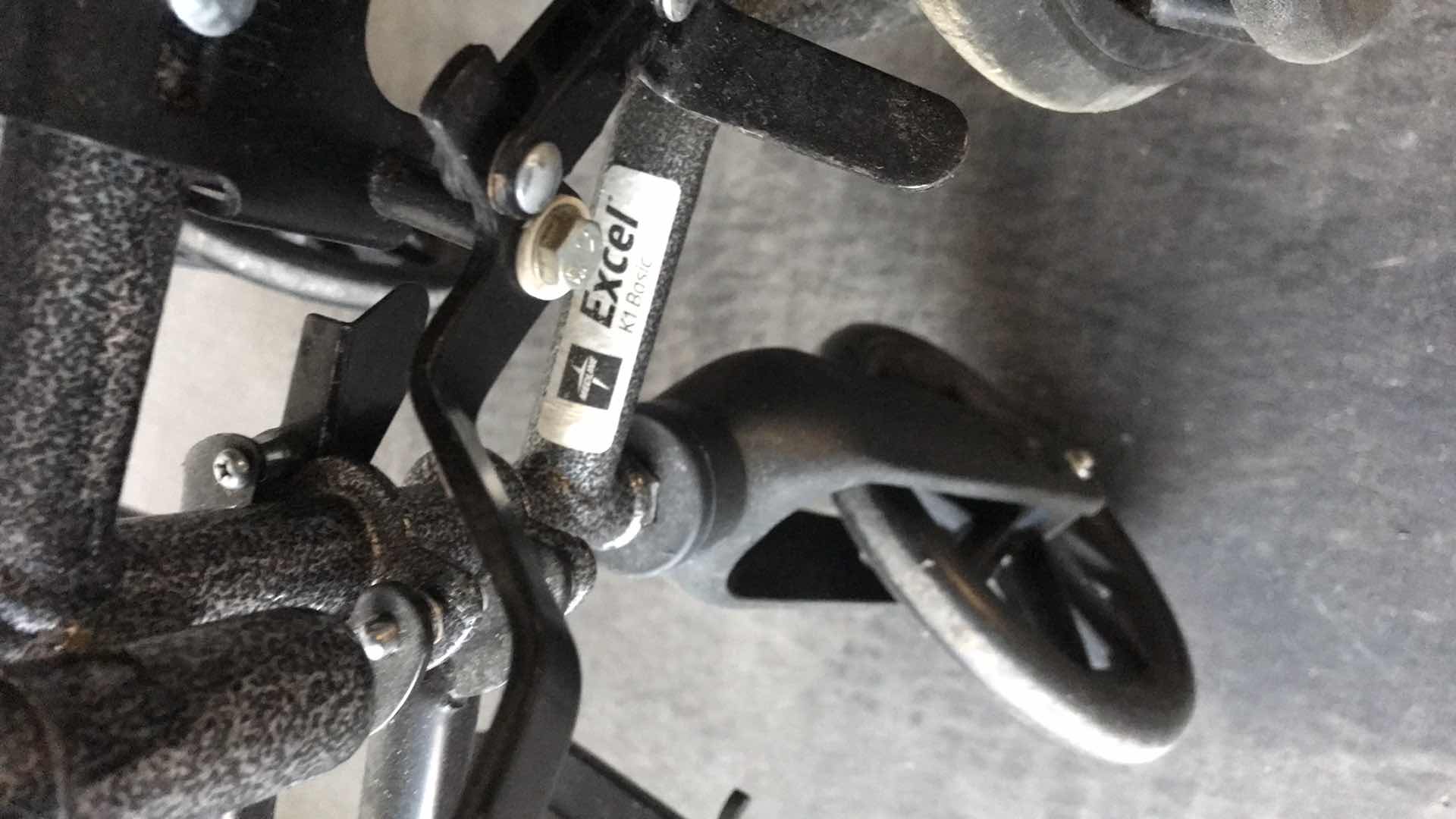 Photo 1 of MEDLINE WHEELCHAIR