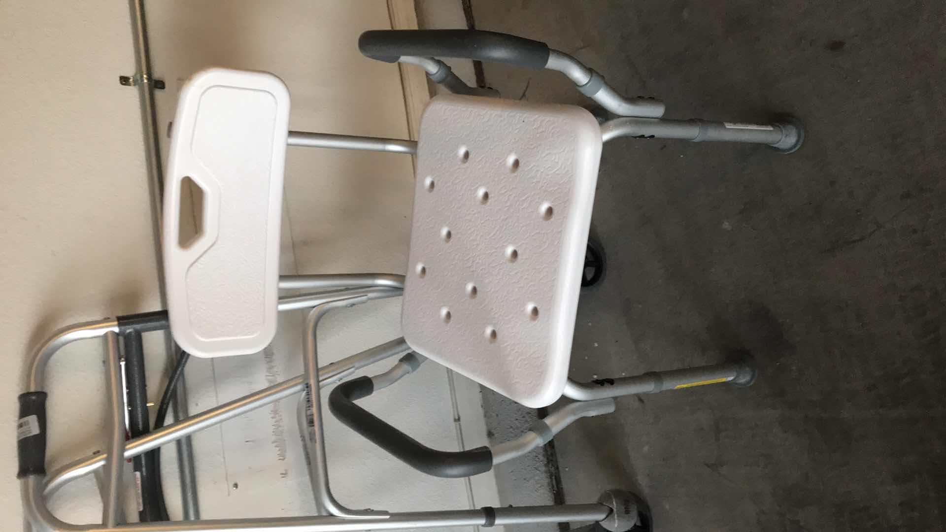 Photo 1 of DRIVE WALKER AND SHOWER CHAIR