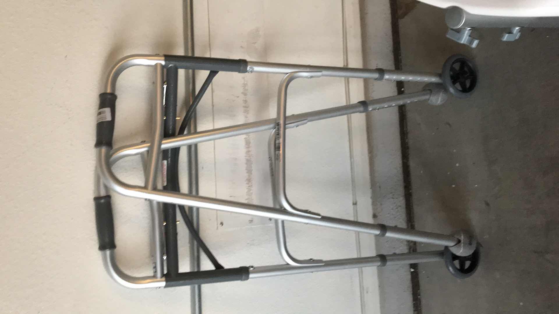 Photo 1 of DRIVE WALKER AND SHOWER CHAIR