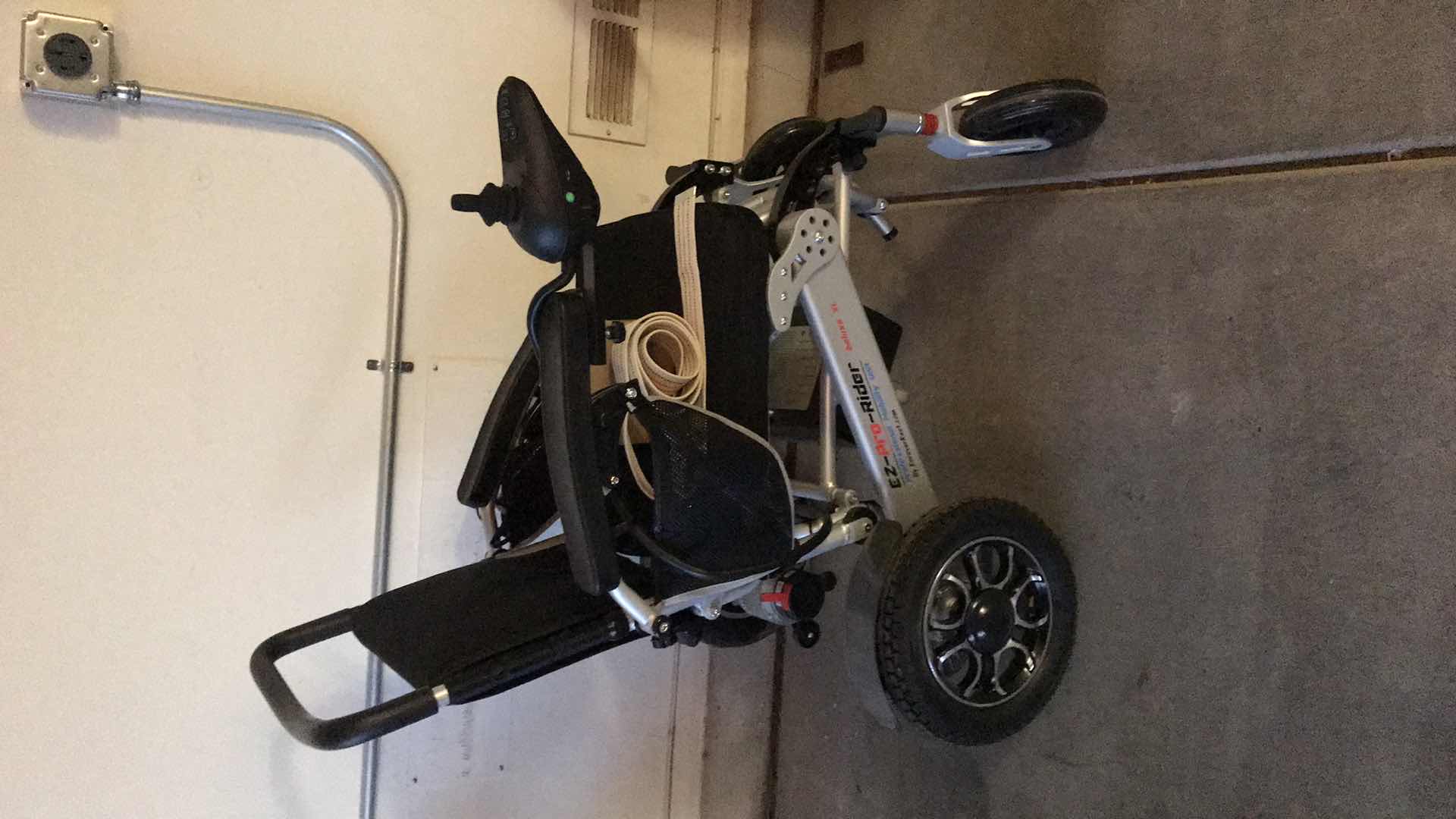 Photo 1 of EZ -PRO- RIDER DELUXE XL