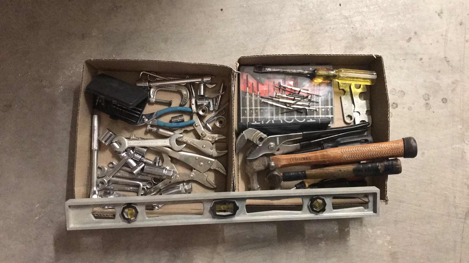 Photo 1 of Tools