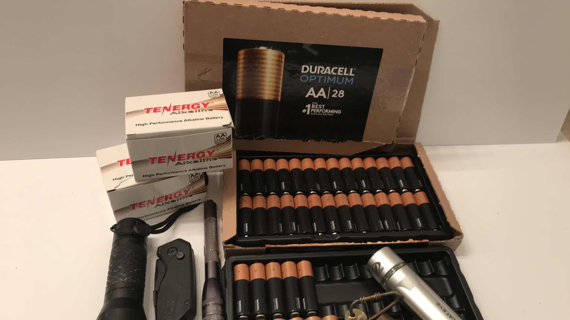 Photo 1 of BATTERIES