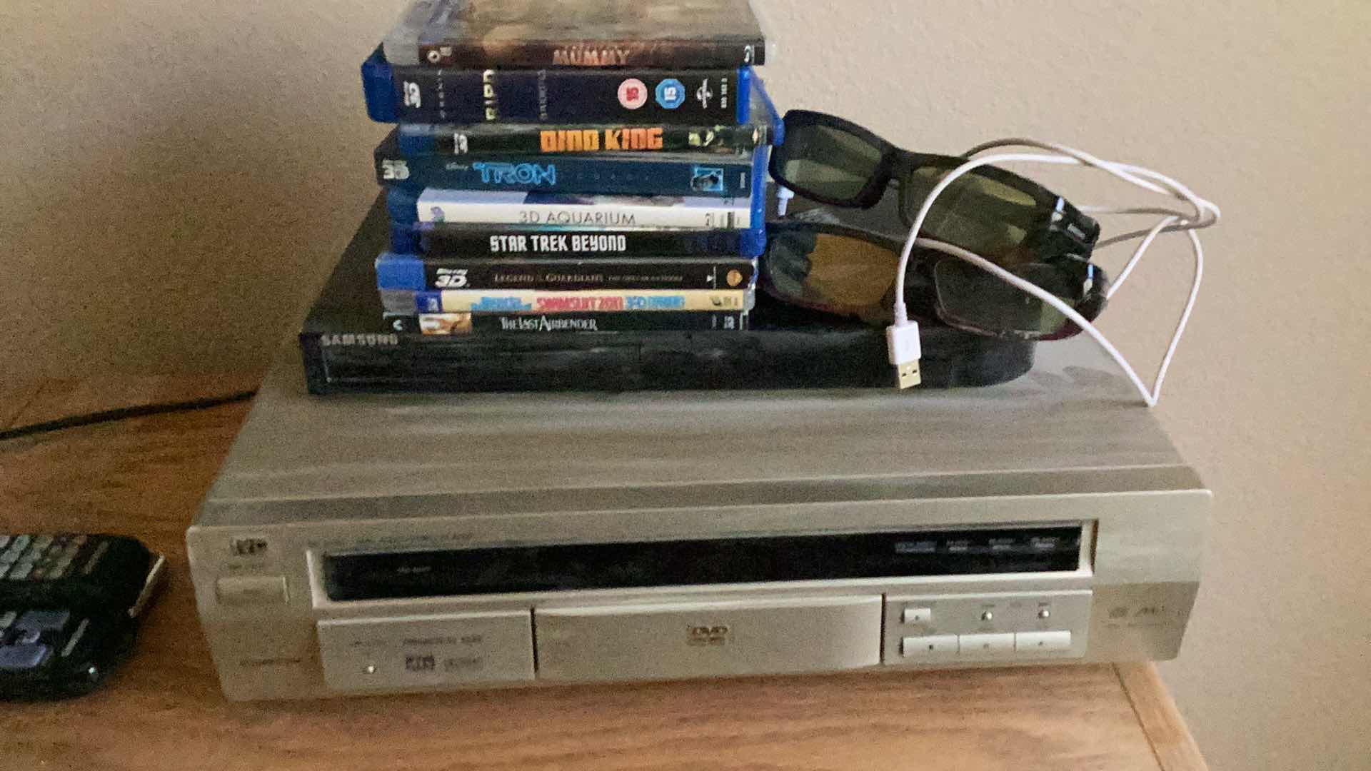 Photo 1 of DVDS - STAR TREK BEYOND, TRON & MORE