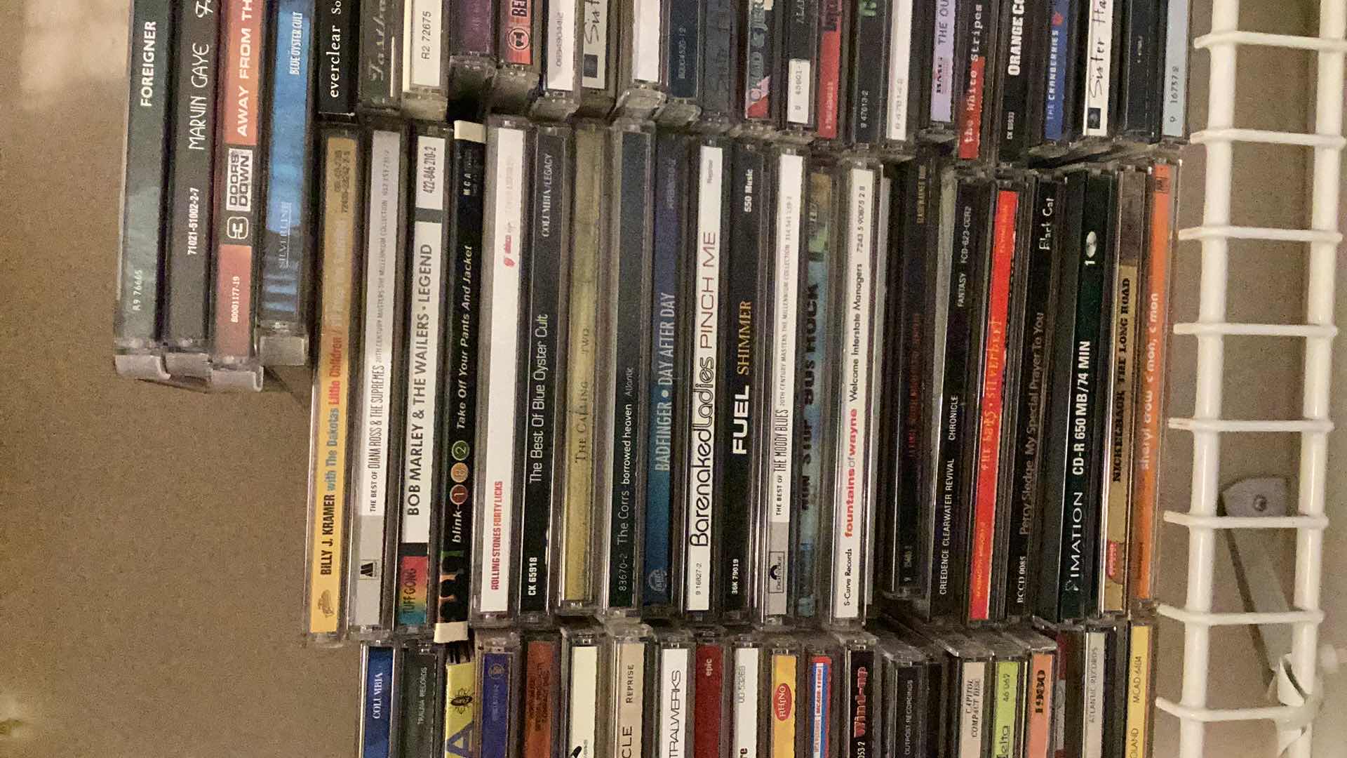 Photo 3 of CDS - LARGE SELECTION - BARE NAKED LADIES, GO GOS, CREED & MORE