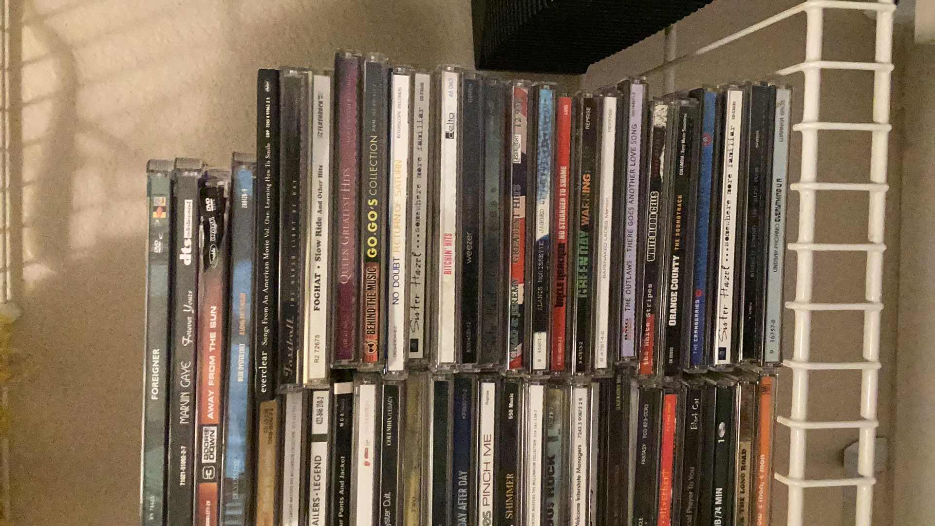 Photo 1 of CDS - LARGE SELECTION - BARE NAKED LADIES, GO GOS, CREED & MORE