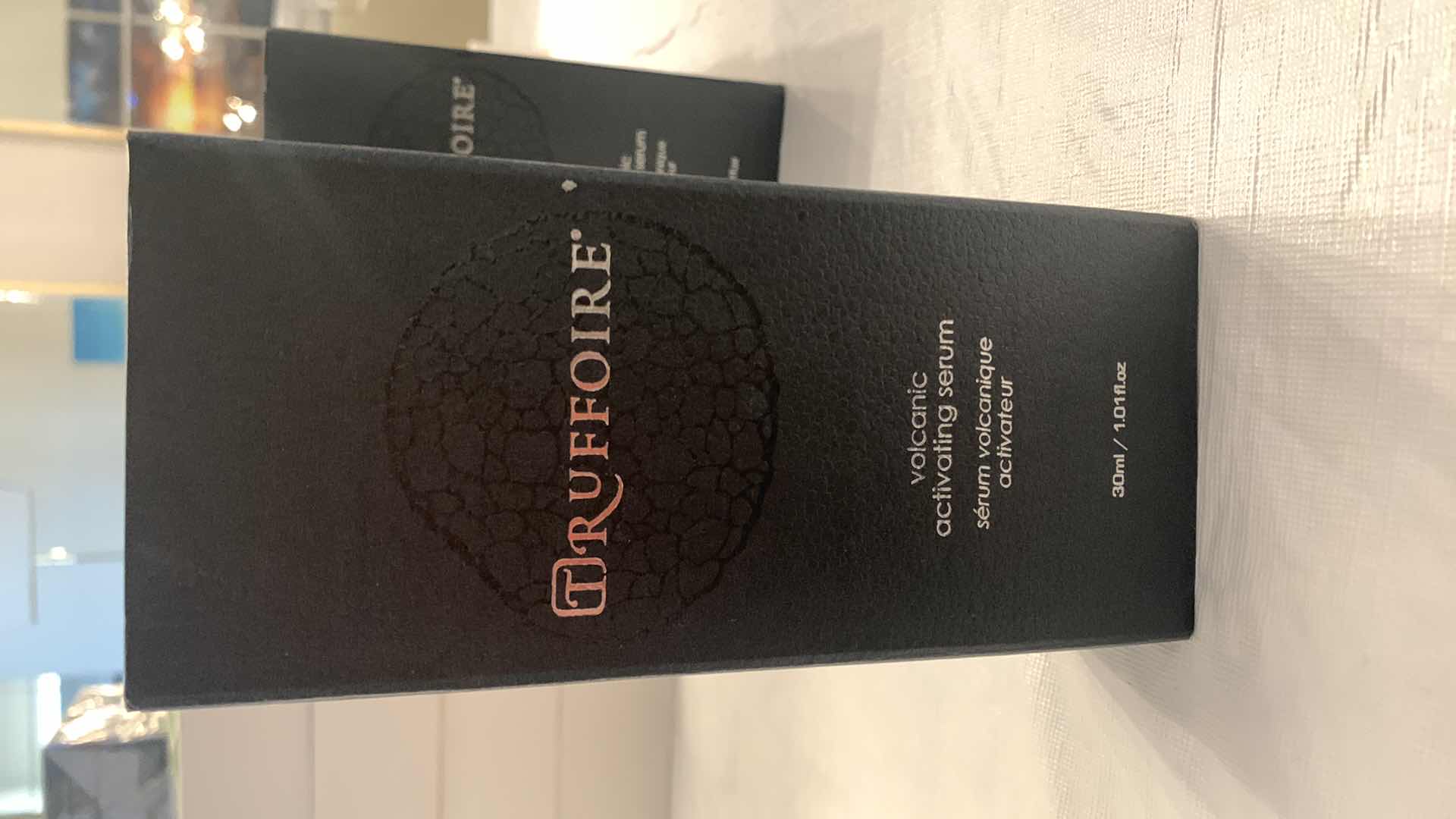 Photo 1 of TRUFFOIRE VOLCANIC ACTIVATING SERUM $1,500