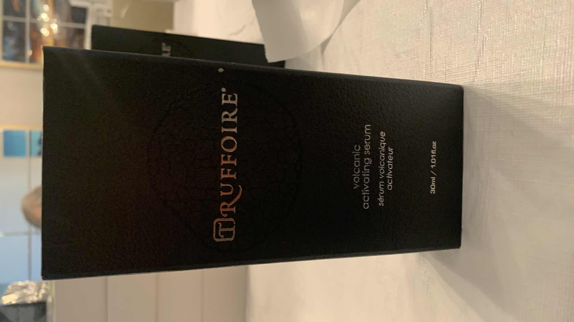 Photo 2 of TRUFFOIRE VOLCANIC ACTIVATING SERUM $1,500