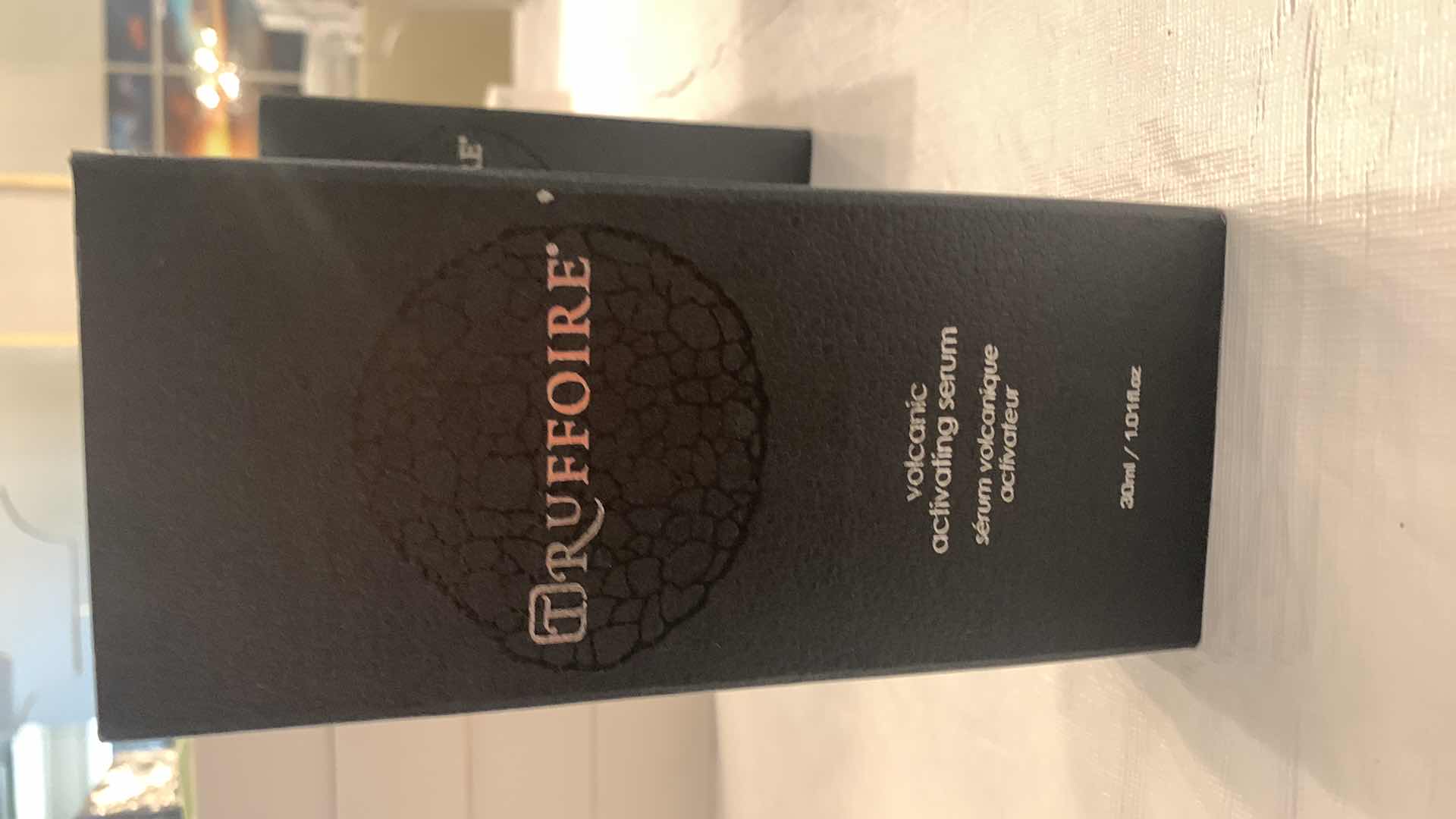 Photo 1 of TRUFFOIRE VOLCANIC ACTIVATING SERUM $1,500