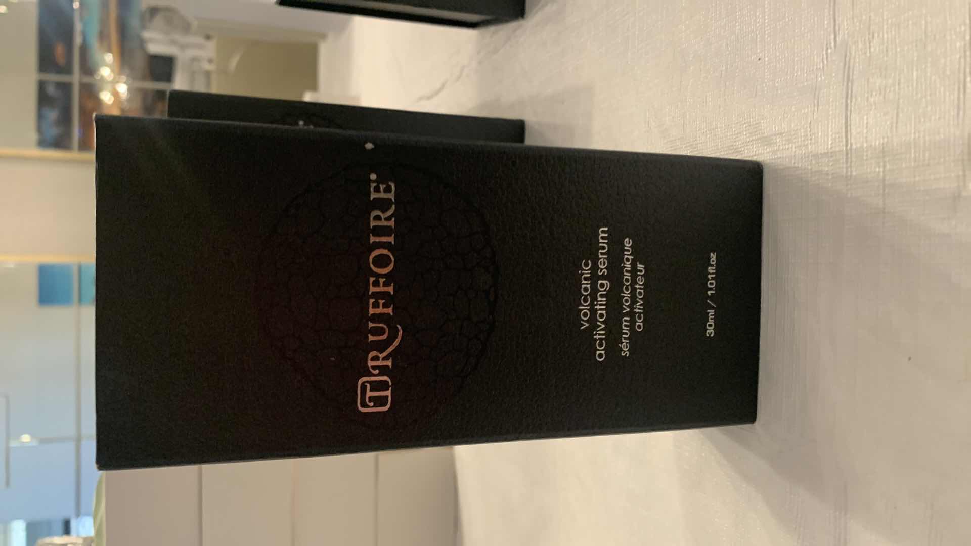 Photo 2 of TRUFFOIRE VOLCANIC ACTIVATING SERUM $1,500