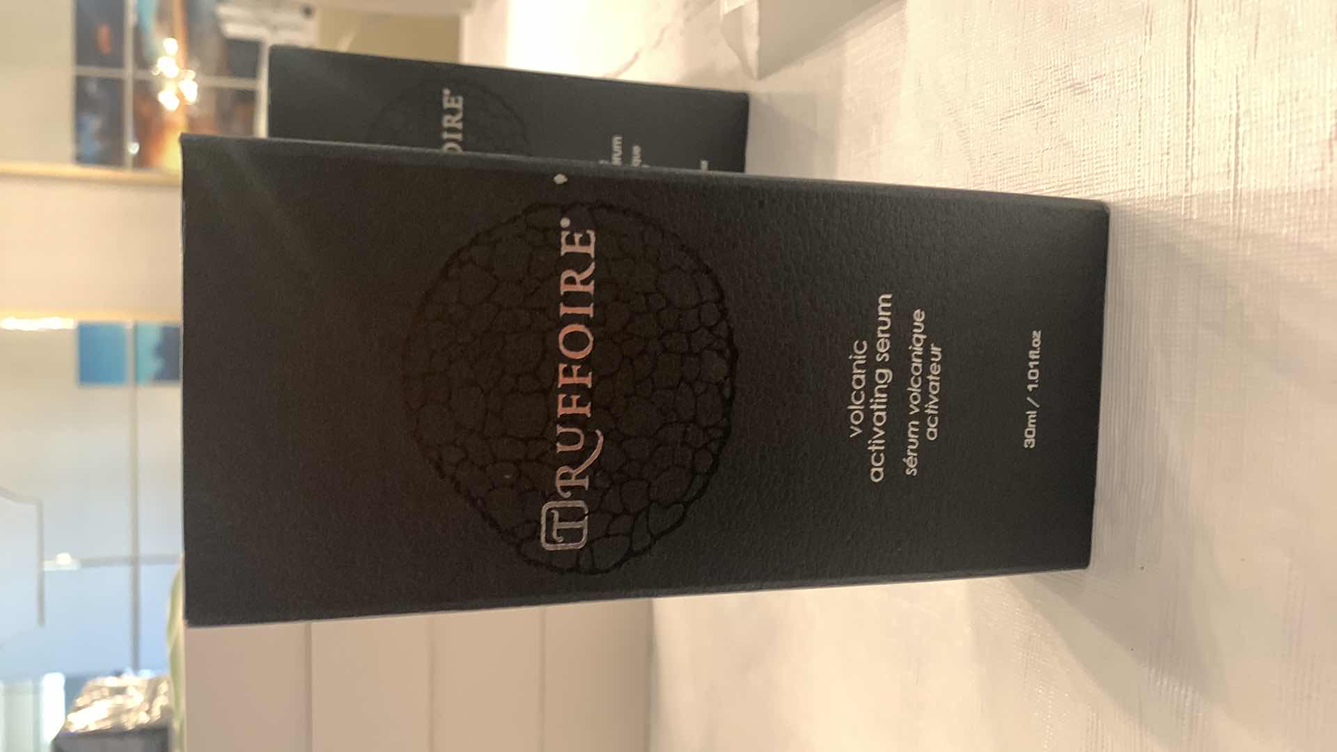 Photo 1 of TRUFFOIRE VOLCANIC ACTIVATING SERUM $1,500