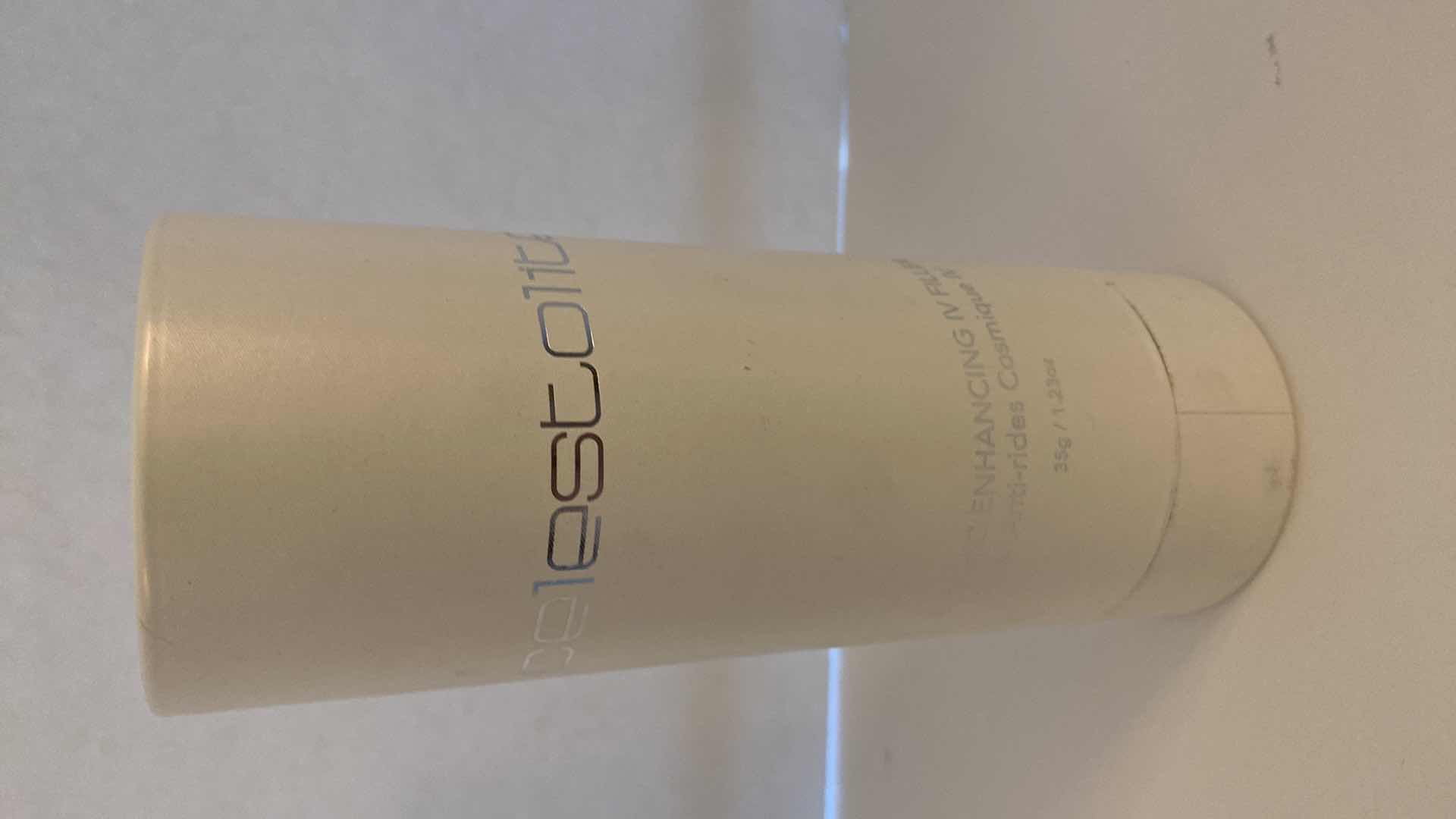 Photo 1 of CELESTOLITE COSMIC ENHANCING IV FILLER $2,400
35g / 1.23oz 
