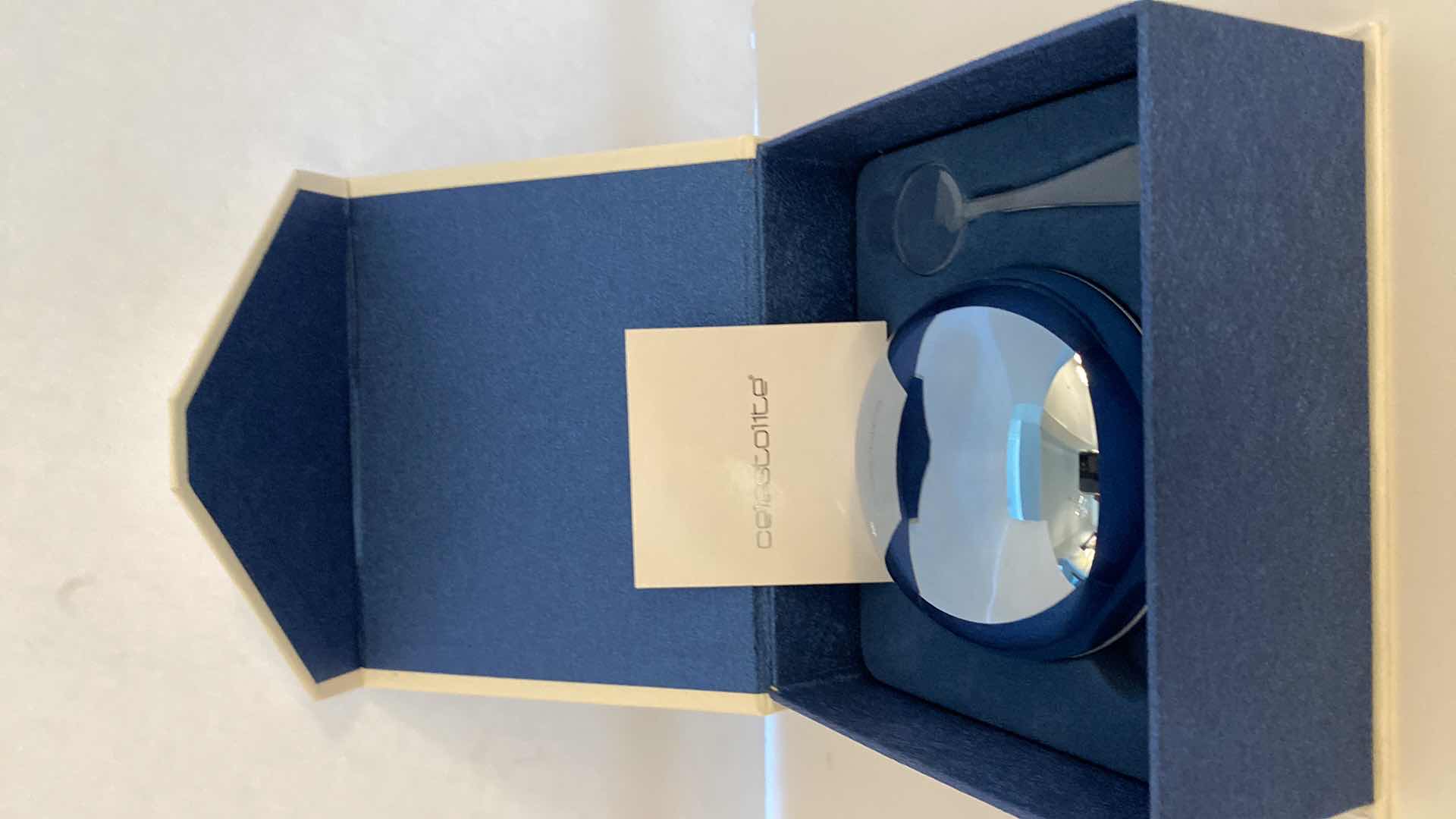 Photo 1 of CELESTOLITE LUNA LAVA MASK  $1200 70g / 2.47oz 