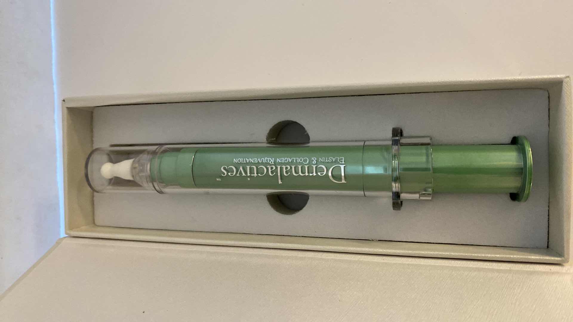 Photo 1 of DERMALACTIVES ADVANCED NON SURGICAL COLLAGEN SOLUTION SYRINGE $750