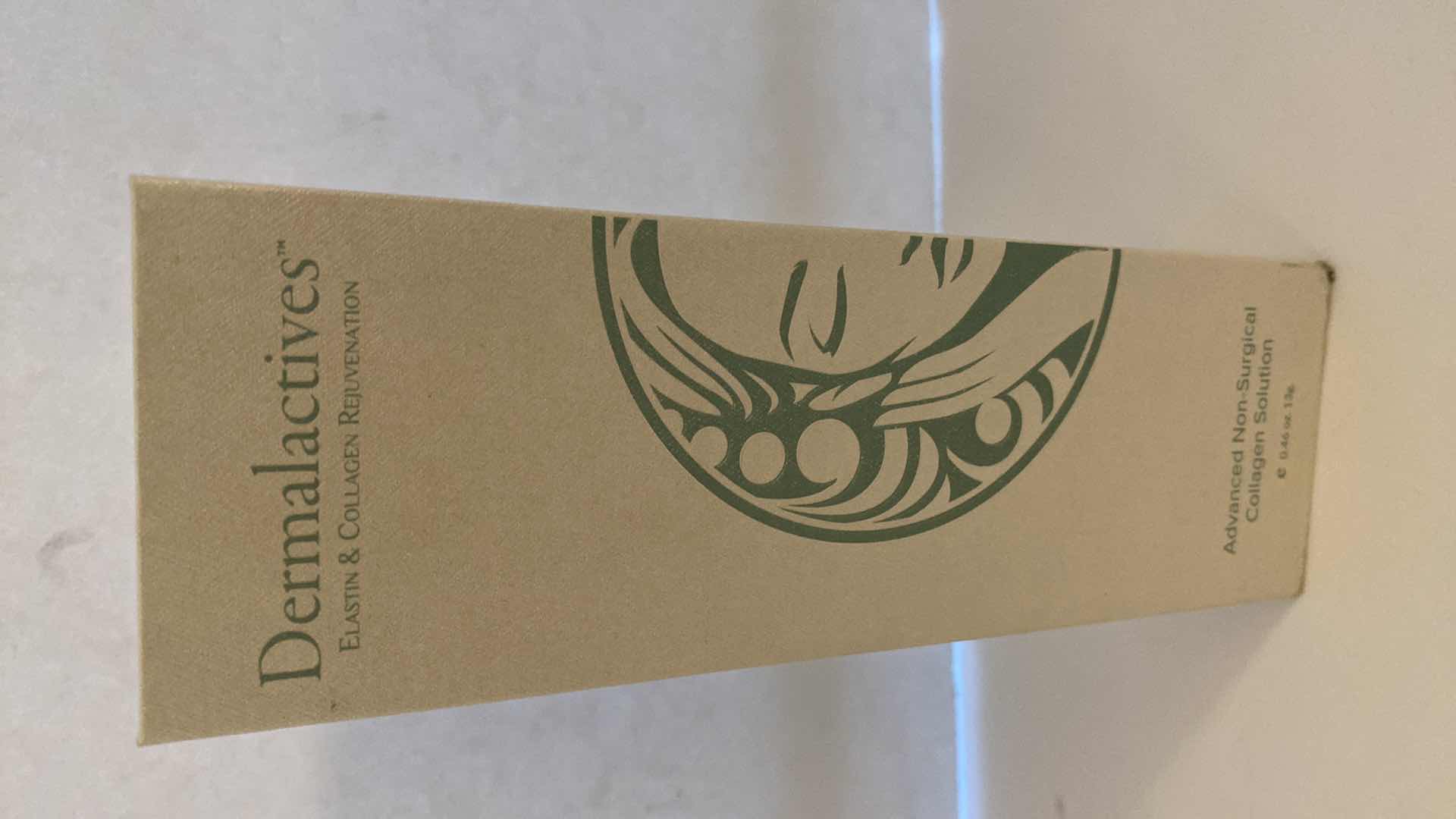 Photo 1 of DERMALACTIVES ADVANCED NON SURGICAL COLLAGEN SOLUTION SYRINGE $750