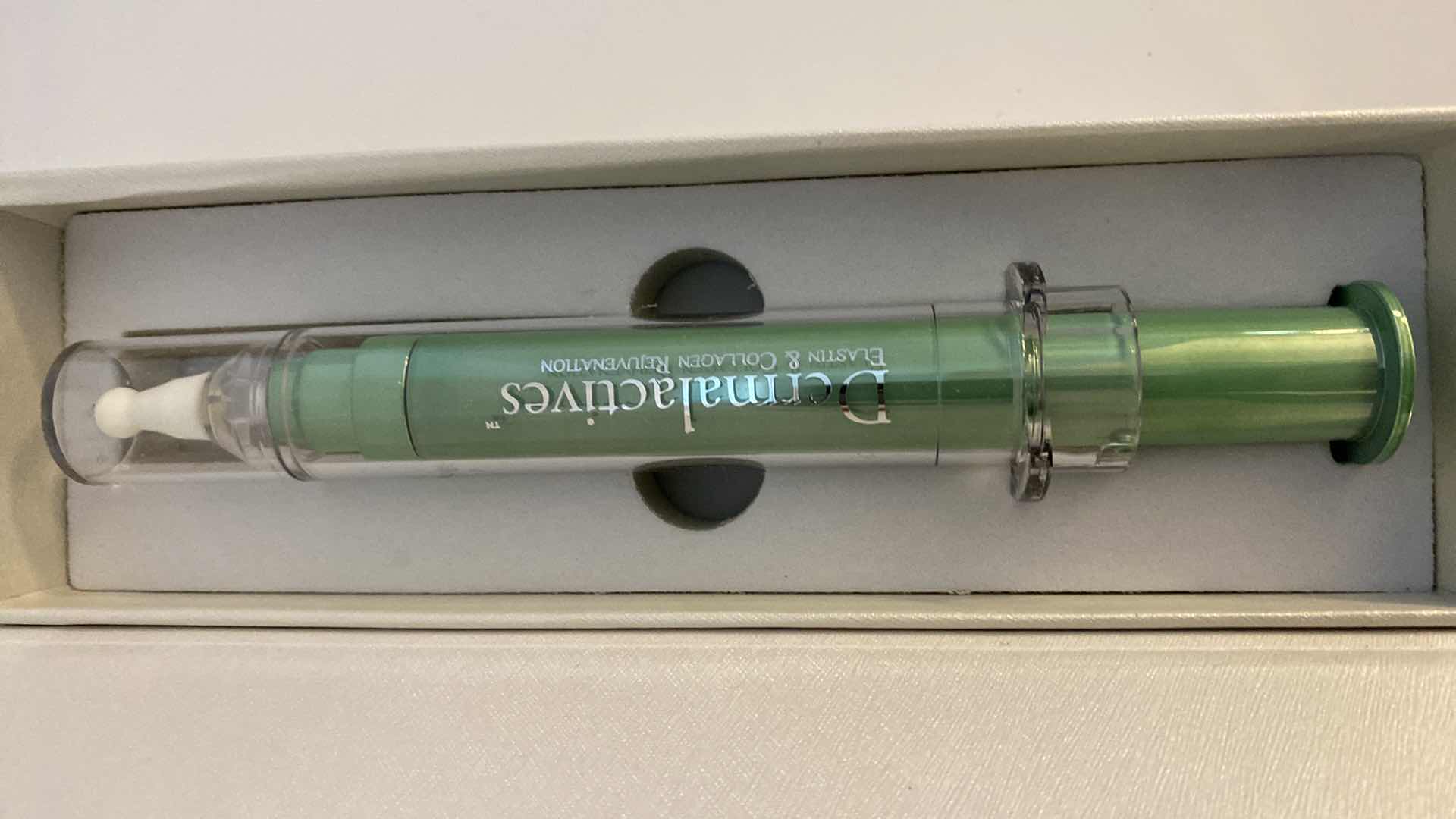 Photo 1 of DERMALACTIVES ADVANCED NON SURGICAL COLLAGEN SOLUTION SYRINGE $750