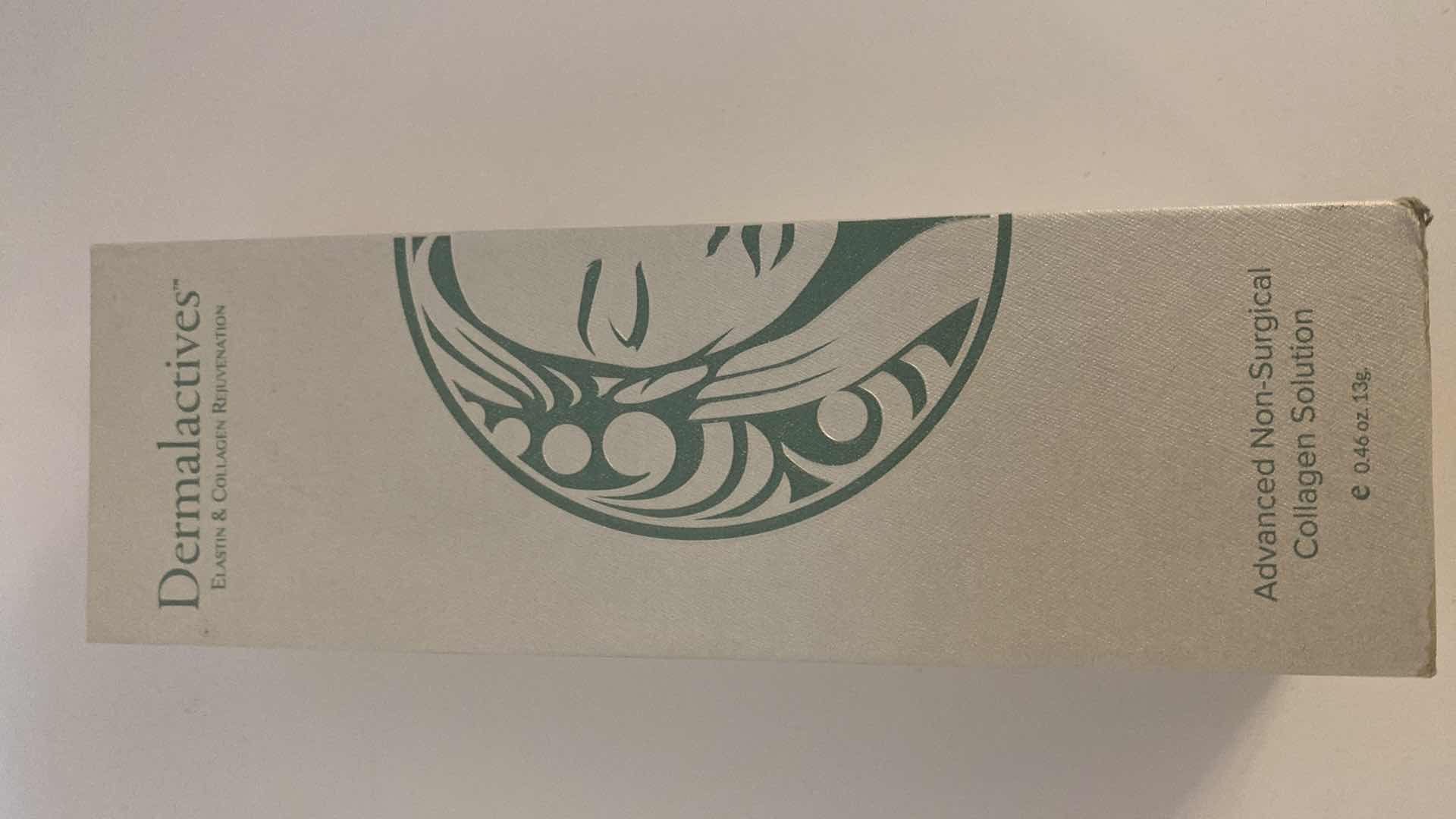 Photo 1 of DERMALACTIVES ADVANCED NON SURGICAL COLLAGEN SOLUTION SYRINGE $750