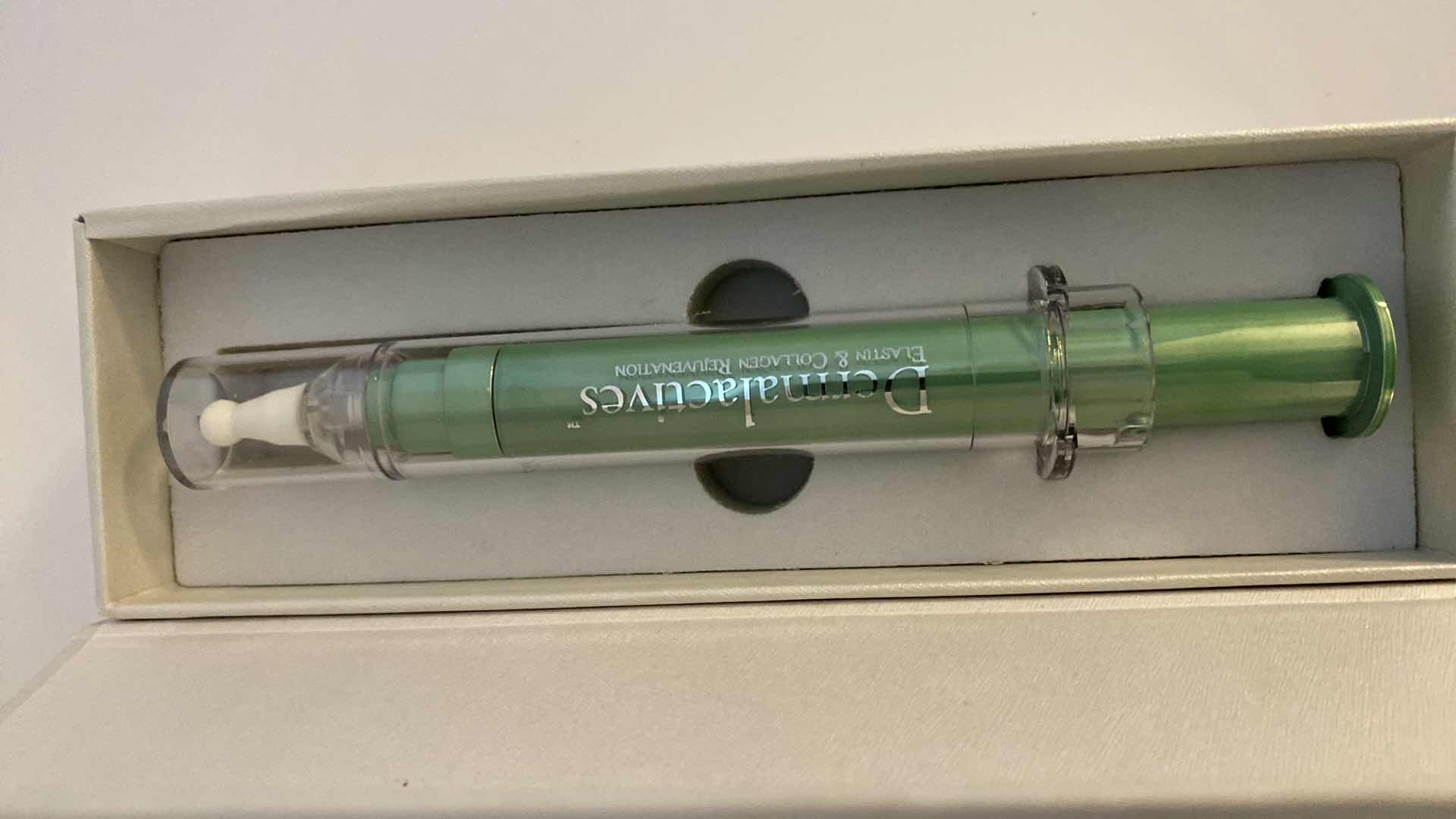 Photo 1 of DERMALACTIVES ADVANCED NON SURGICAL COLLAGEN SOLUTION SYRINGE $750