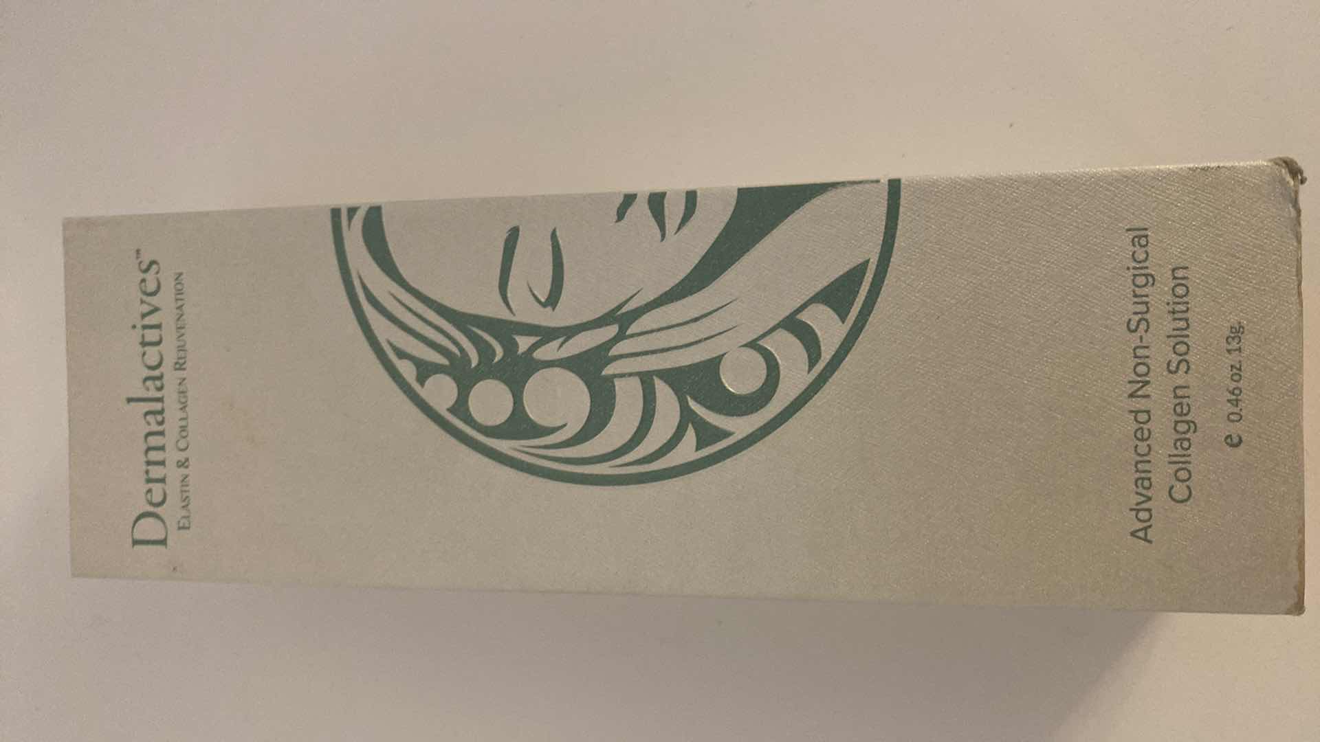 Photo 1 of DERMALACTIVES ADVANCED NON SURGICAL COLLAGEN SOLUTION SYRINGE $750