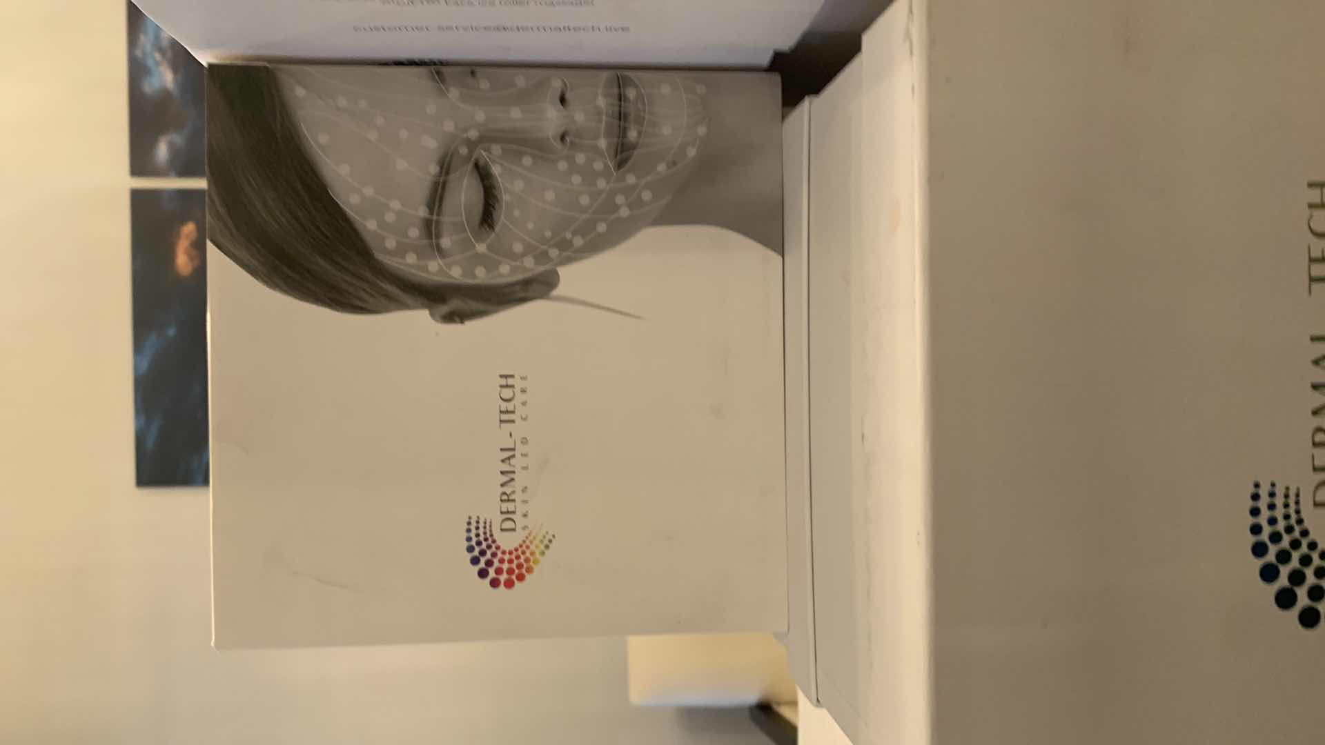 Photo 1 of DERMAL TECH SKIN LED CARE - BLACK $1,200