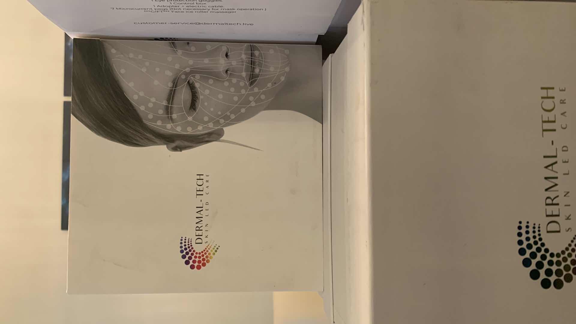 Photo 2 of DERMAL TECH SKIN LED CARE - BLACK $1,200