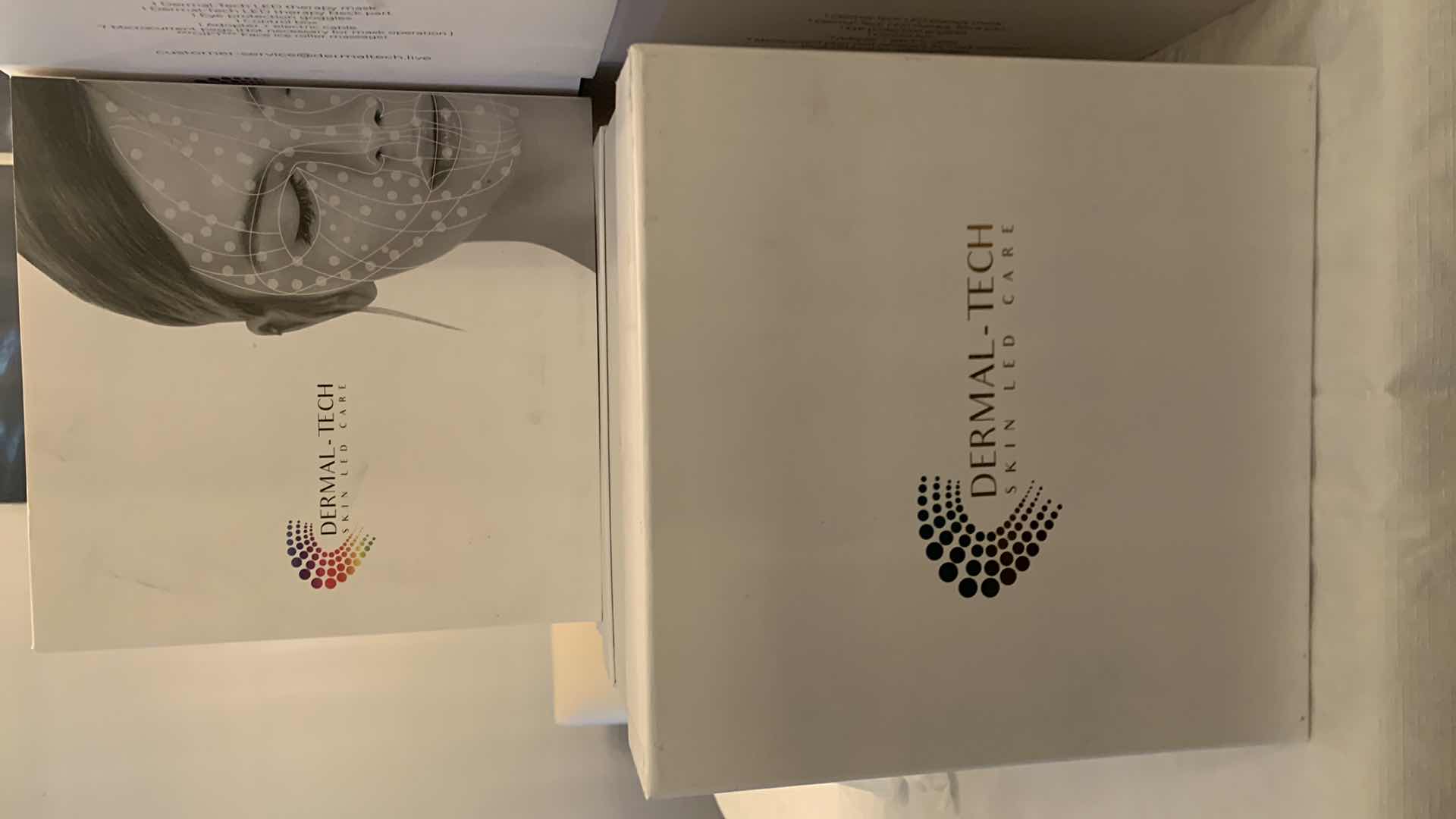 Photo 1 of DERMAL TECH SKIN LED CARE - BLACK $1200