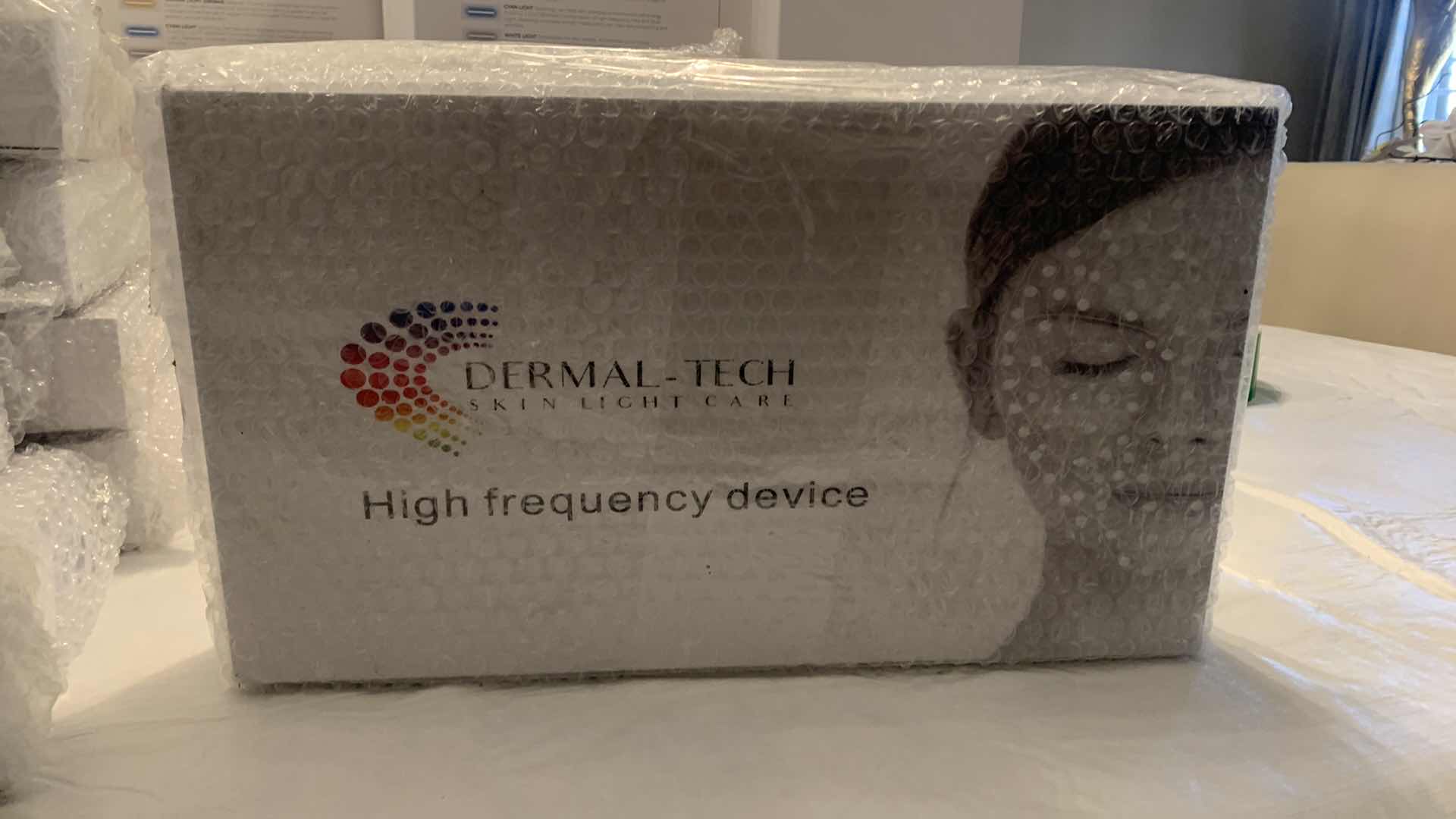 Photo 1 of DERMAL TECH SKIN LIGHT CARE HIGH FREQUENCY DEVICE $1,200