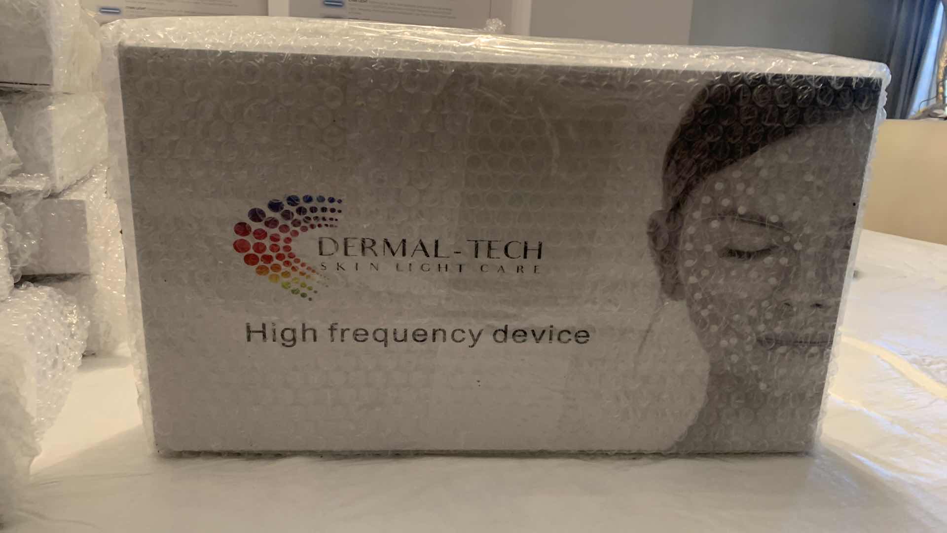 Photo 1 of DERMAL TECH SKIN LIGHT CARE HIGH FREQUENCY DEVICE $1,200