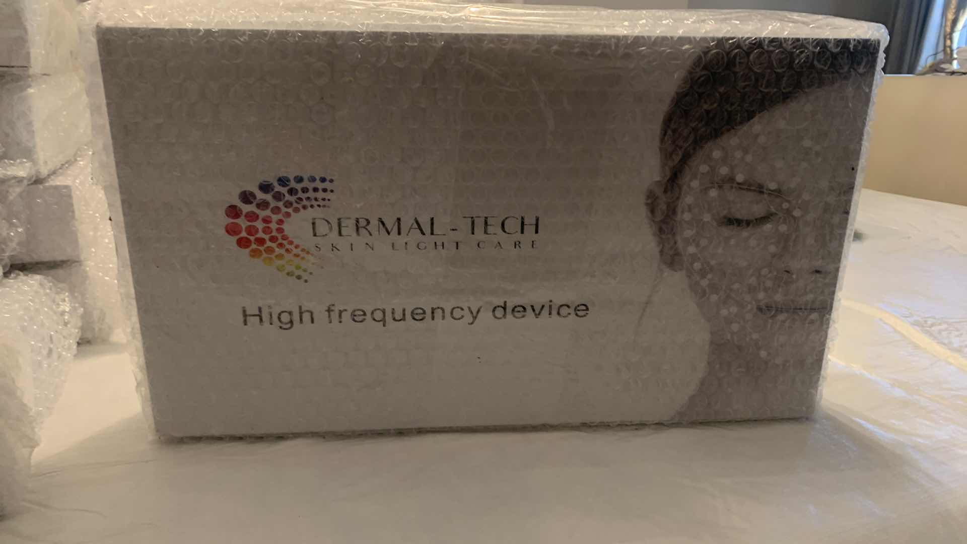 Photo 1 of DERMAL TECH SKIN LIGHT CARE HIGH FREQUENCY DEVICE $1,200
