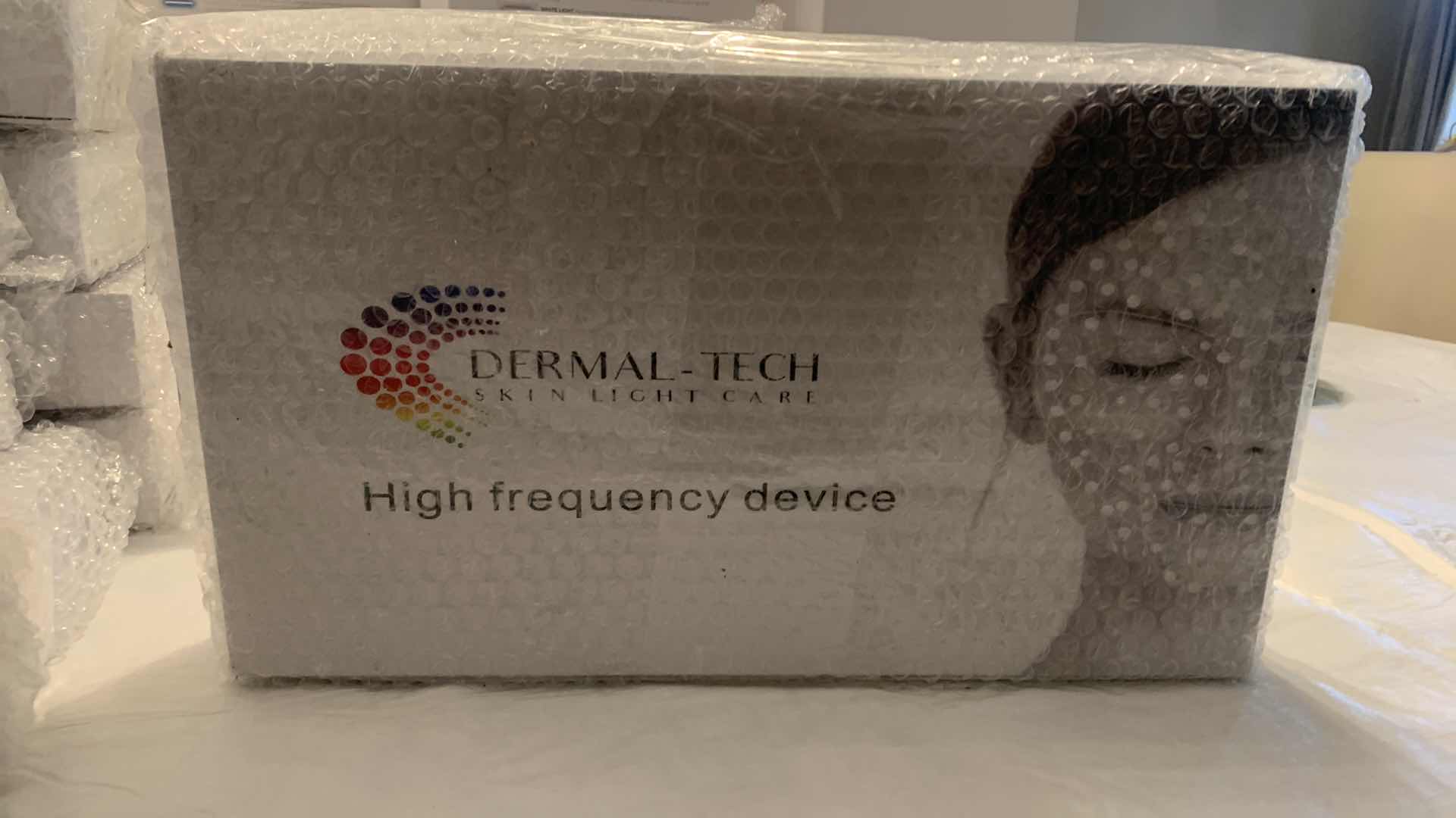 Photo 1 of DERMAL TECH SKIN LIGHT CARE HIGH FREQUENCY DEVICE $1,200