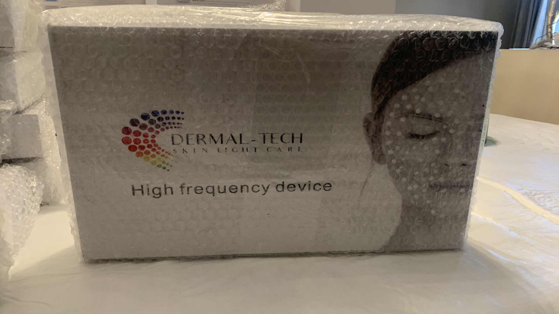 Photo 1 of DERMAL TECH SKIN LIGHT CARE HIGH FREQUENCY DEVICE $1,200