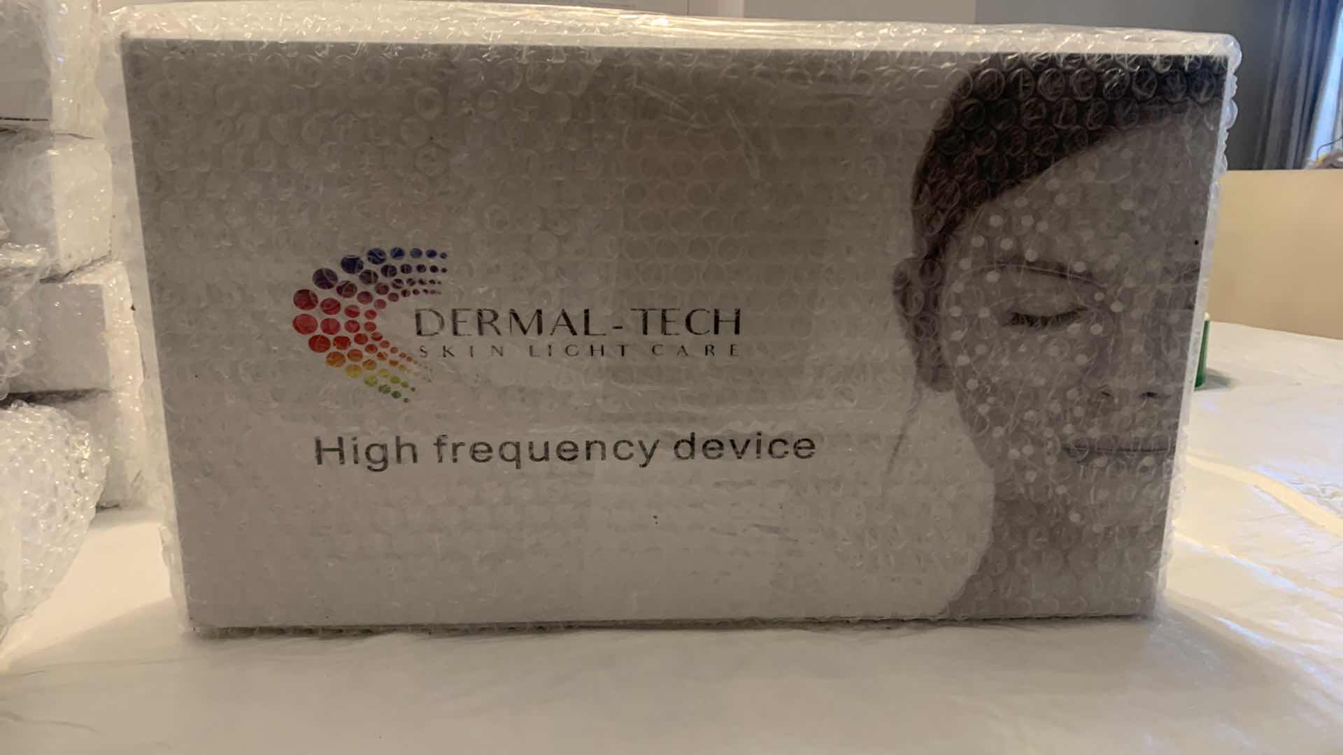 Photo 3 of DERMAL TECH SKIN LIGHT CARE HIGH FREQUENCY DEVICE $1,200
