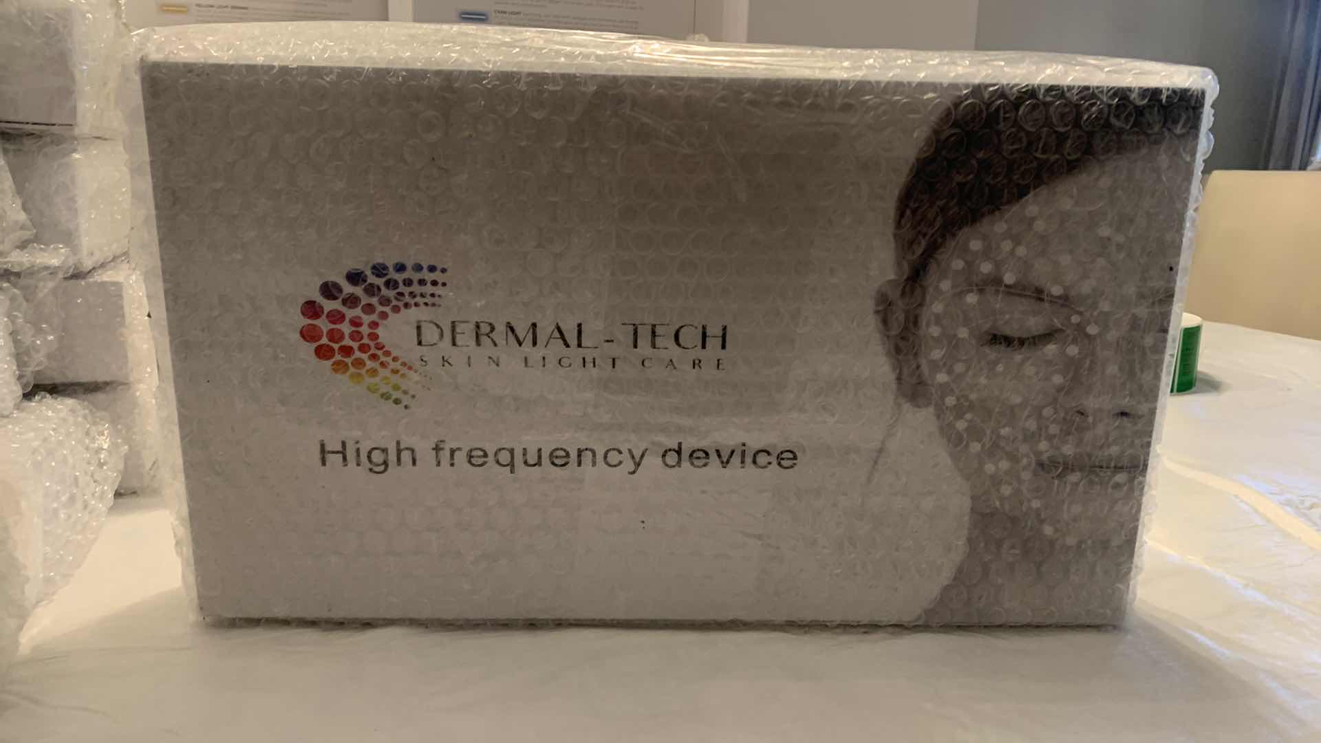 Photo 3 of DERMAL TECH SKIN LIGHT CARE HIGH FREQUENCY DEVICE $1,200