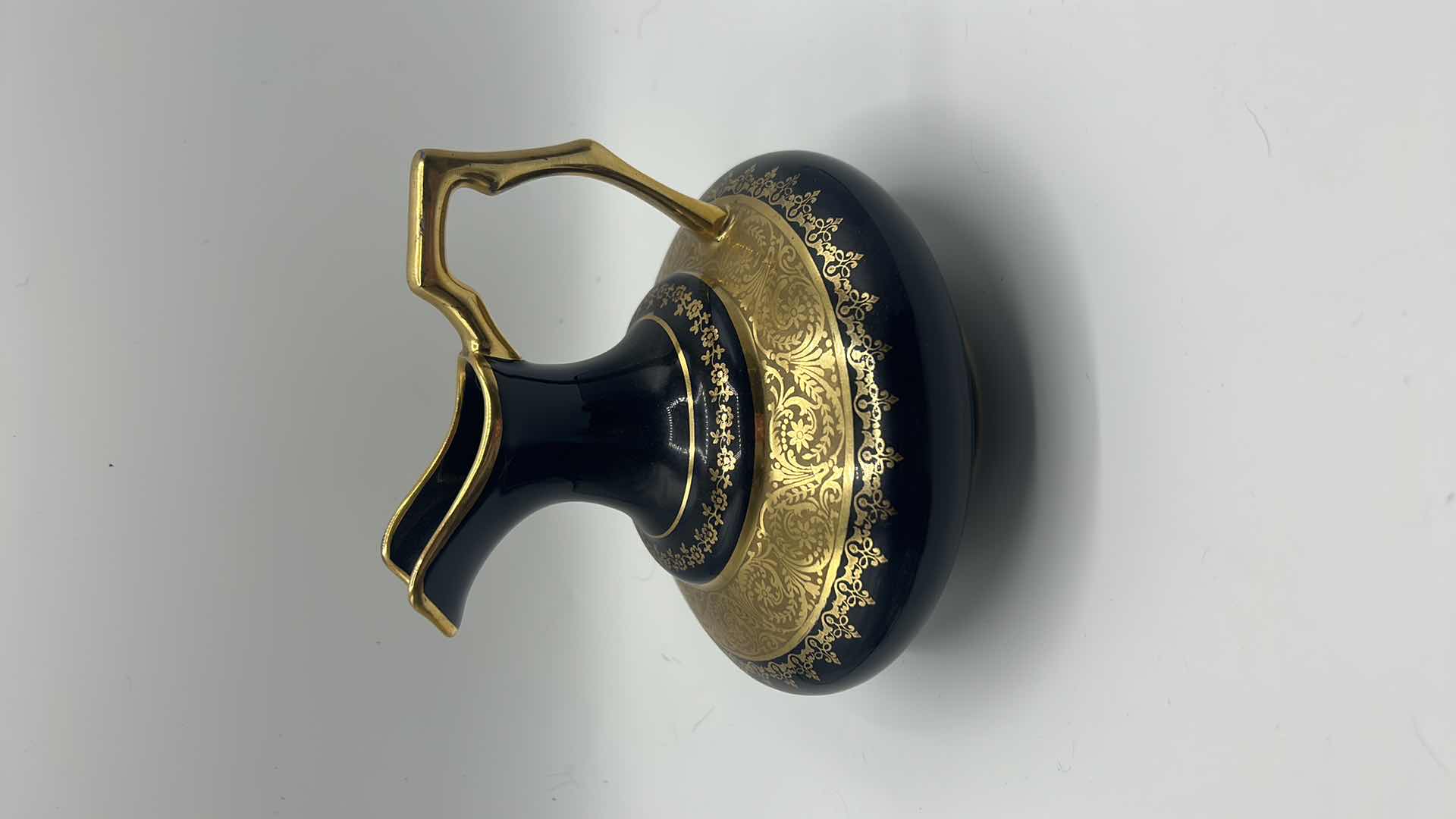 Photo 1 of 3 PIECE FINE PORCELAIN LIMOGES CASTEL FRANCE