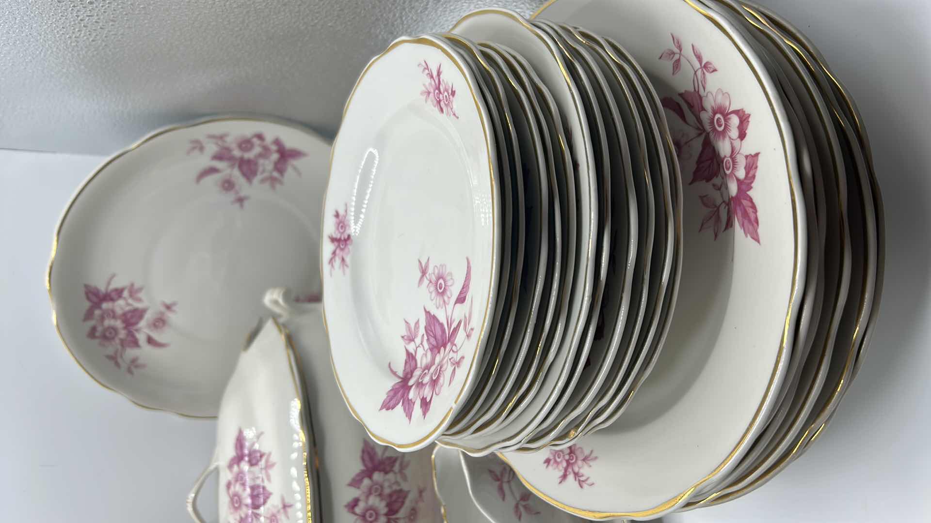 Photo 5 of 39 PIECE FINE PORCELAIN COLLECTION