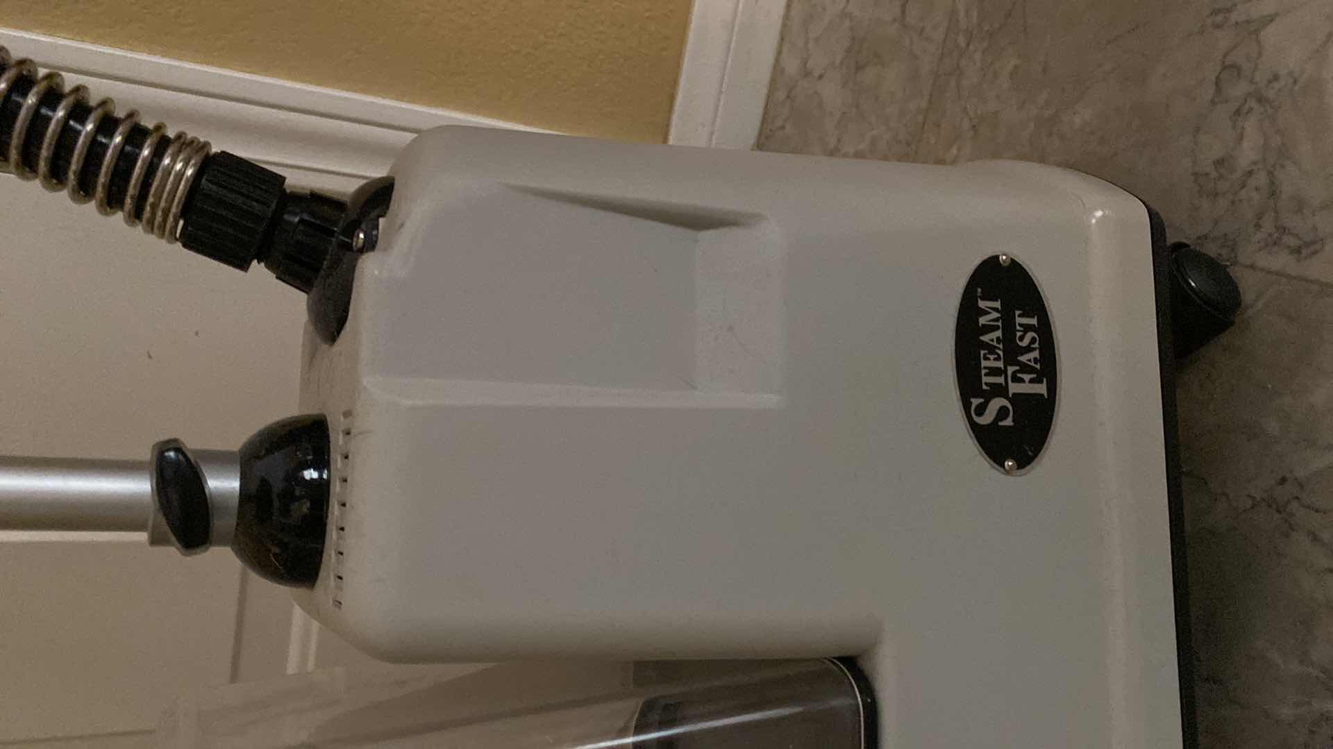 Photo 1 of STEAM FAST CLOTHES STEAMER