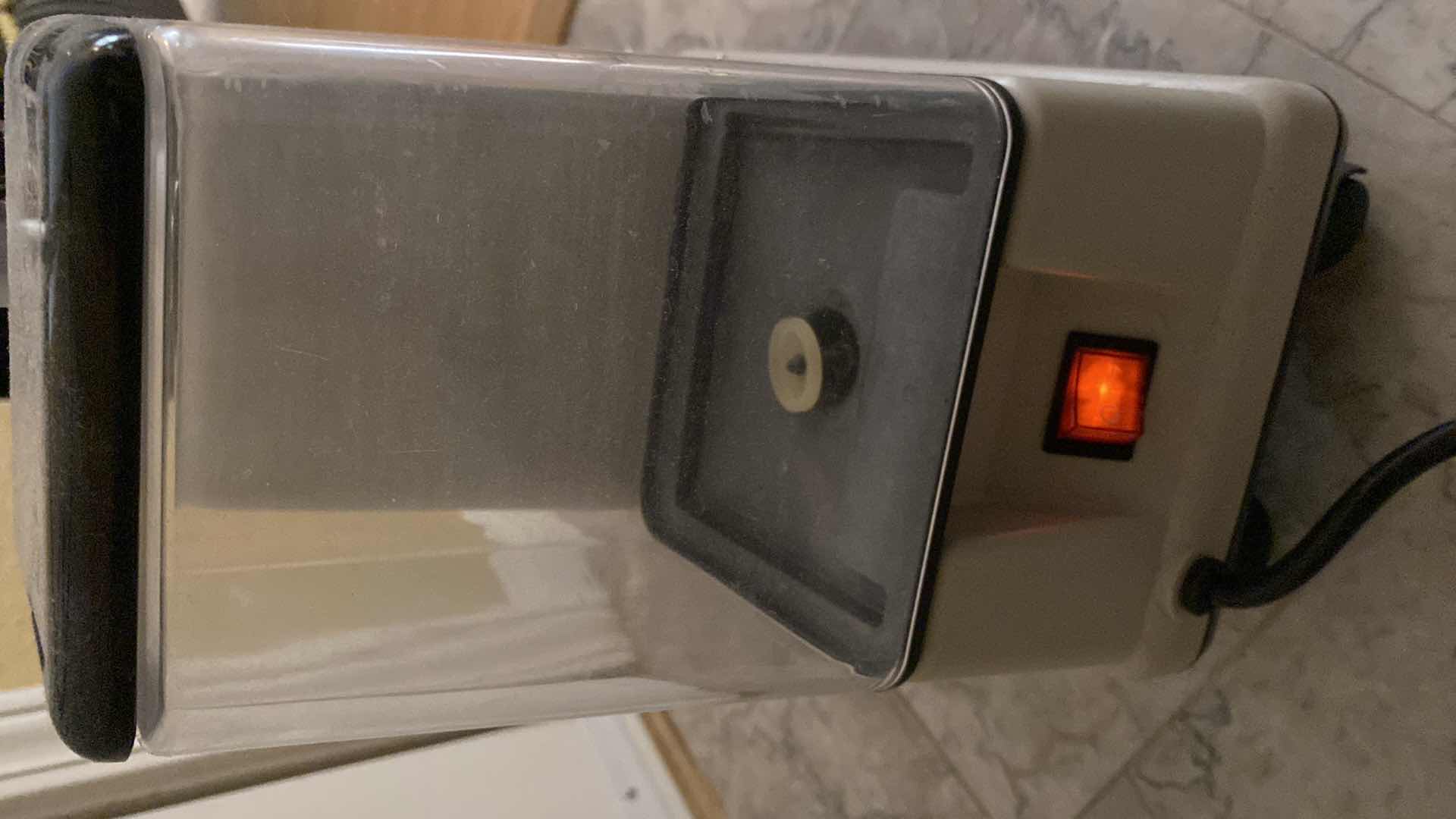 Photo 1 of STEAM FAST CLOTHES STEAMER