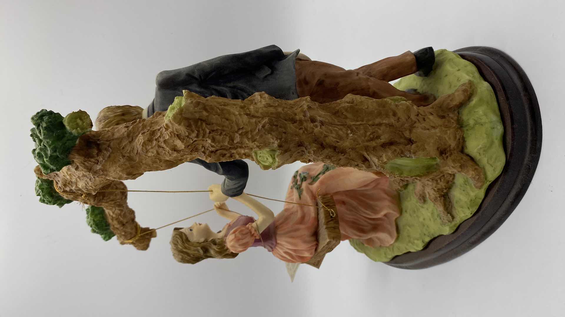 Photo 1 of ALABASTER ART SCULPTURES COLLECTORS EDITION RUBY’S COLLECTION 11” H12”