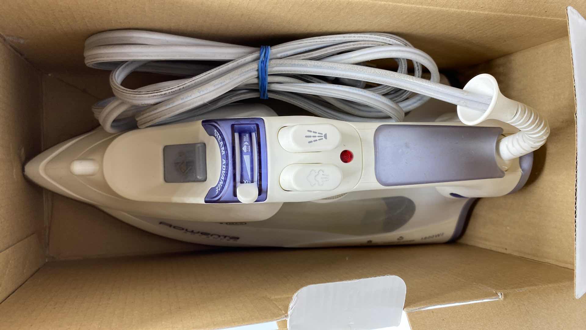 Photo 1 of ROWENTA AUTO STEAM IRON