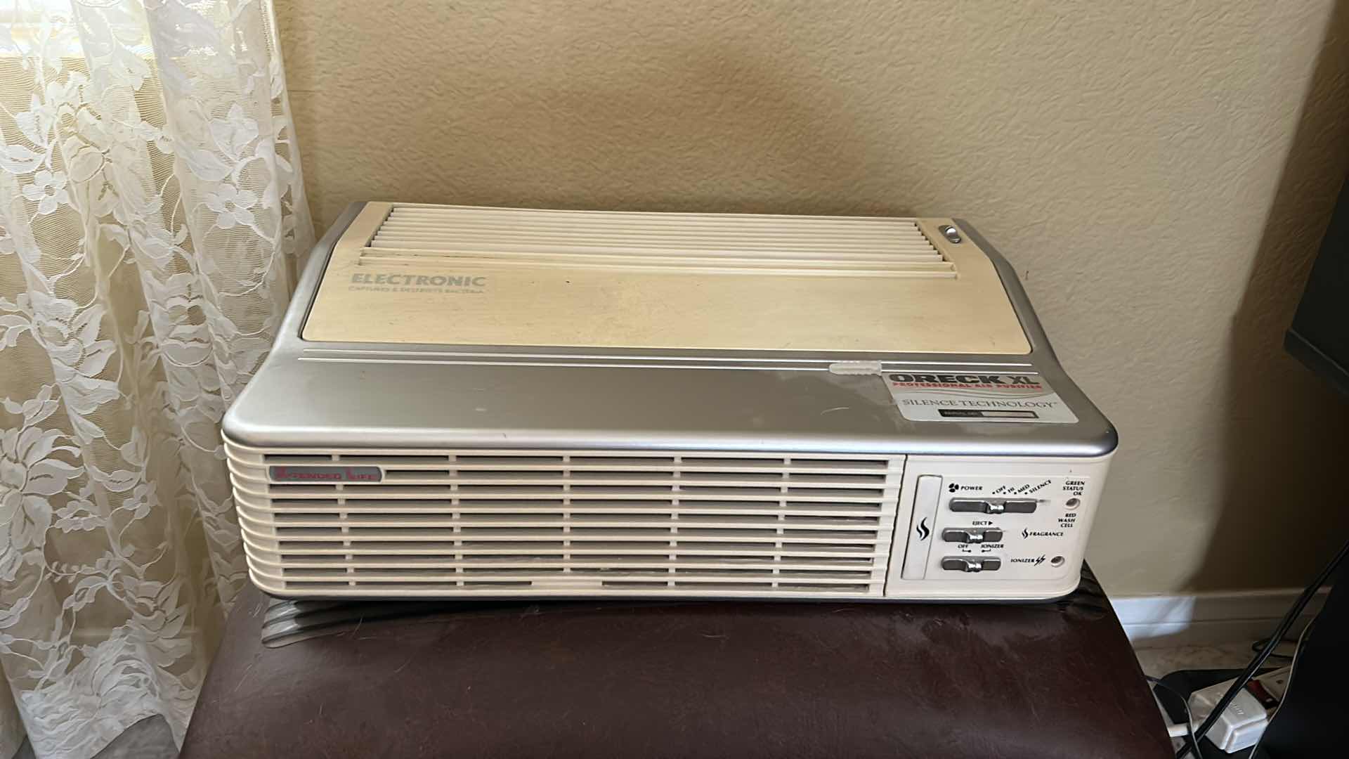 Photo 1 of ORECK XL PROFESSIONAL AIR PURIFIER