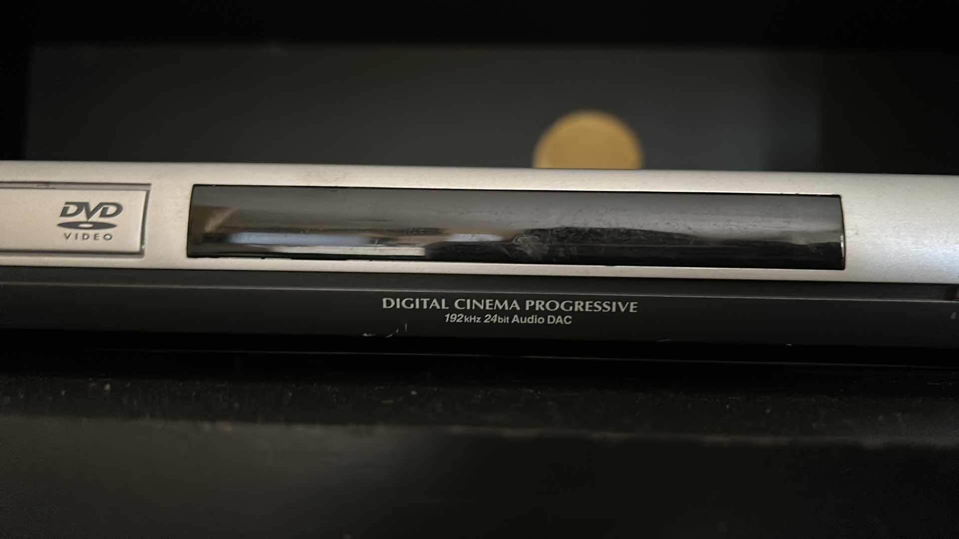 Photo 1 of TOSHIBA DVD VIDEO PLAYER