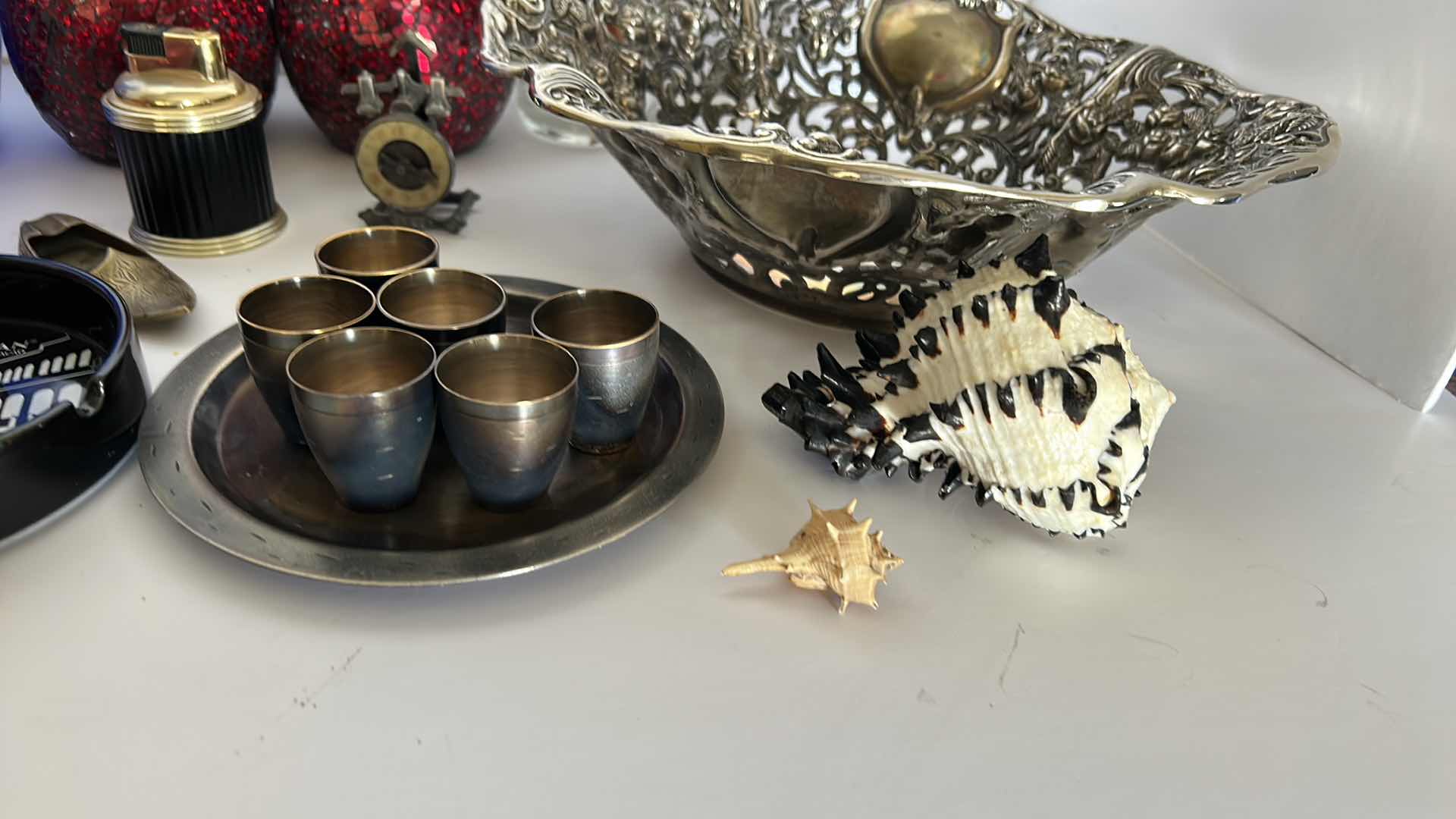 Photo 1 of HOME DECOR ASSORTMENT