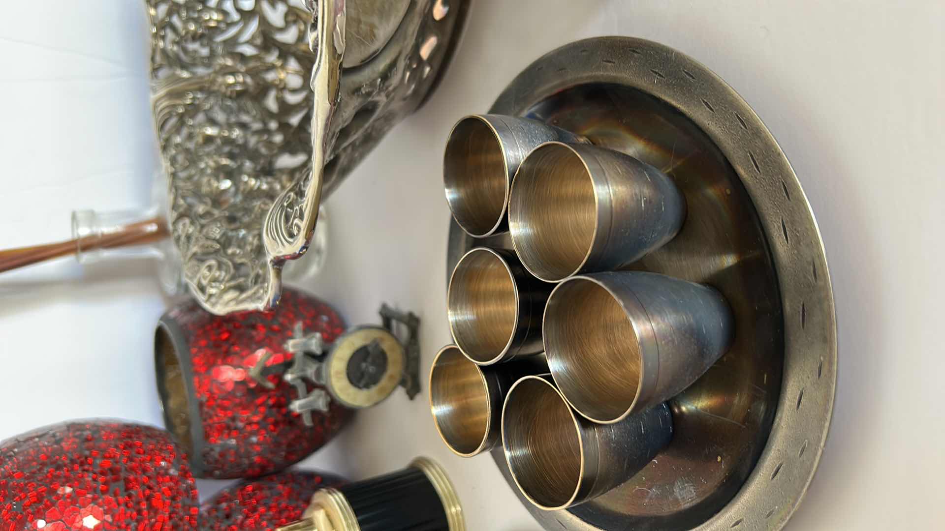 Photo 1 of HOME DECOR ASSORTMENT