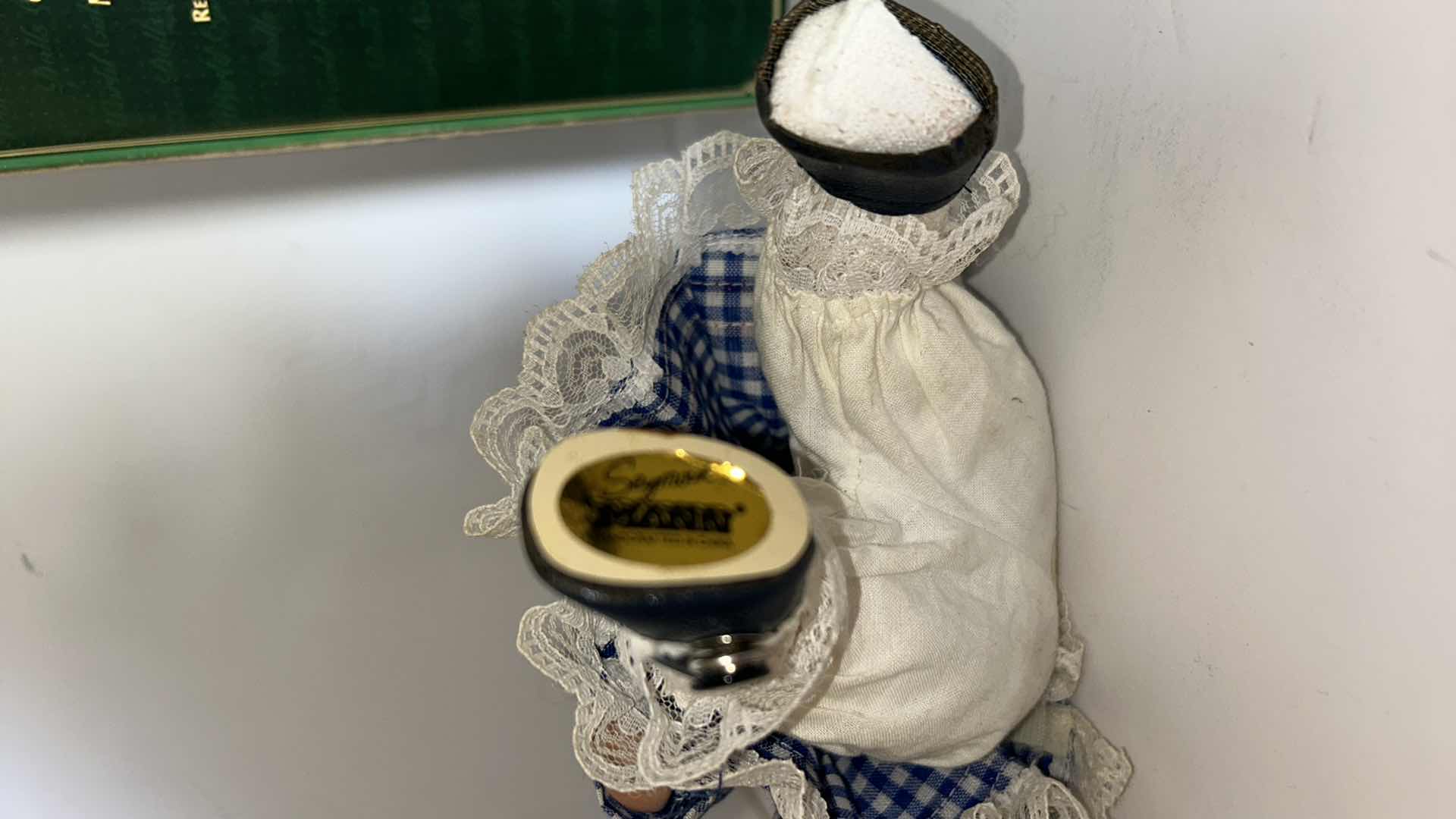 Photo 1 of 2 PORCELAIN DOLLS