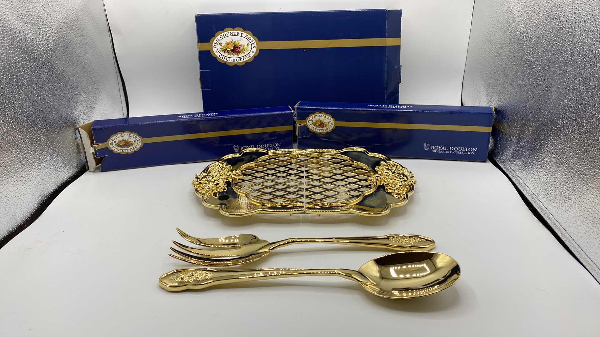 Photo 5 of 3 PIECES ROYAL DOULTON