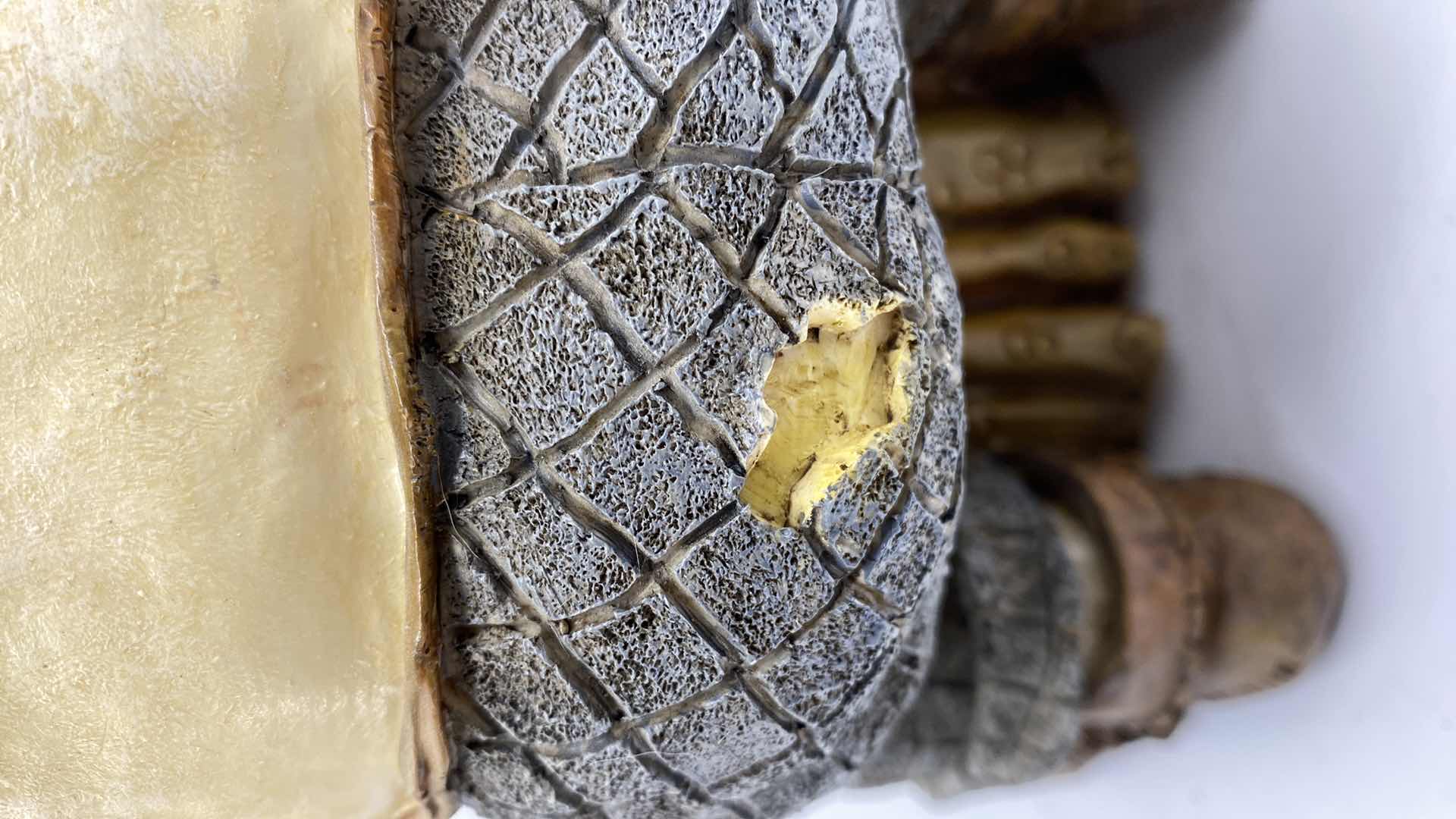 Photo 1 of VINTAGE PEOPLE OF LAAF COLLECTION KITCHEN DECOR H14”