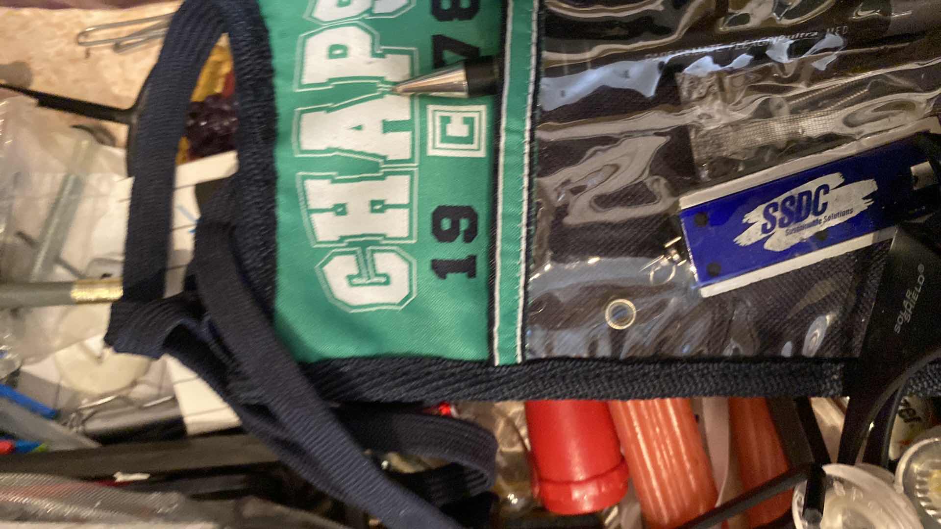 Photo 1 of CONTENTS KITCHEN DRAWER TOOLS PENS AND MORE