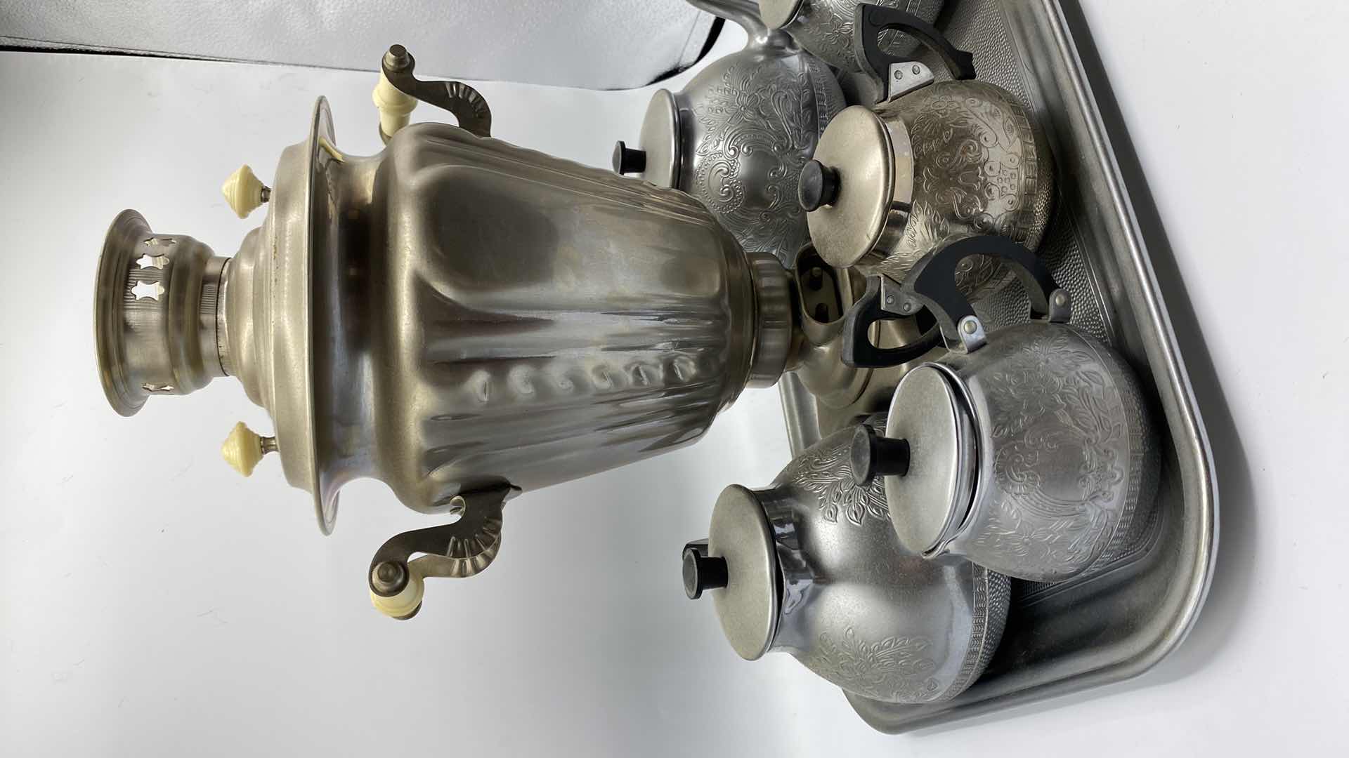 Photo 1 of HOT BEVERAGE SERVICE