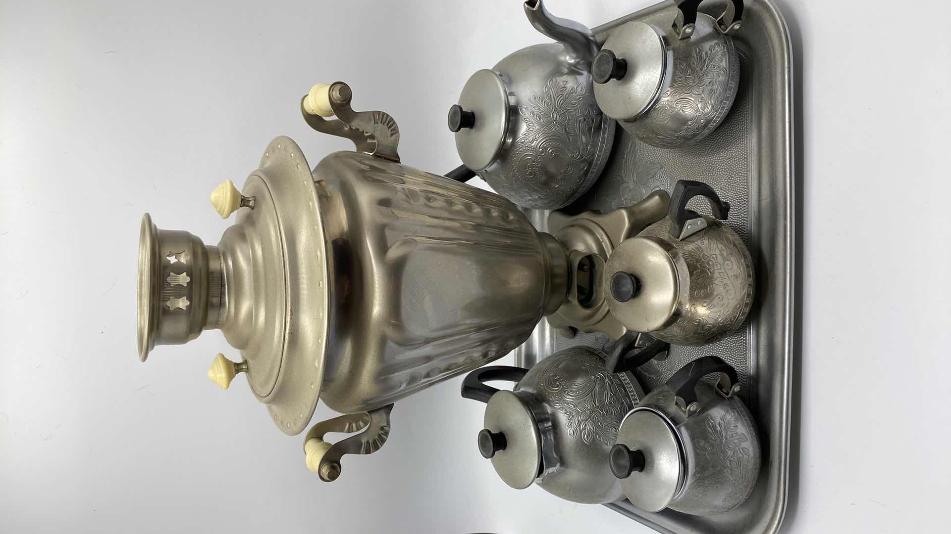 Photo 1 of HOT BEVERAGE SERVICE