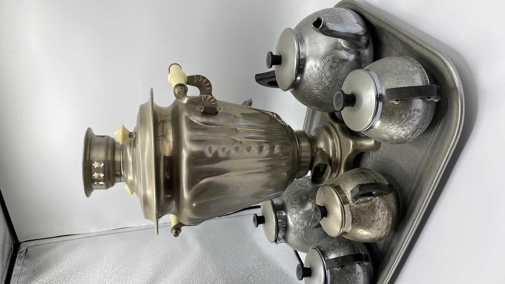 Photo 1 of HOT BEVERAGE SERVICE